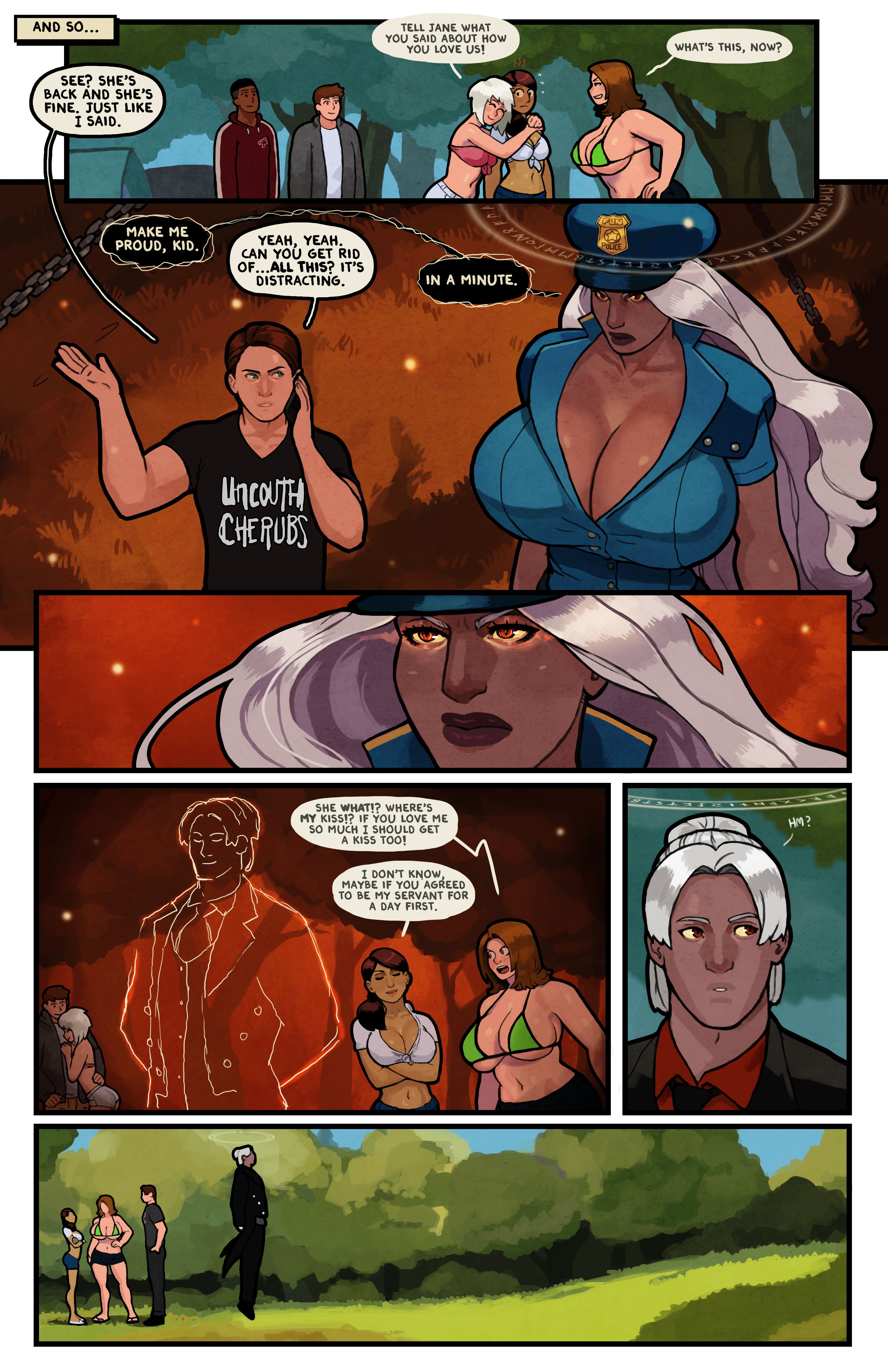 This Romantic World Give and Take - Chapter 8 - Page 70