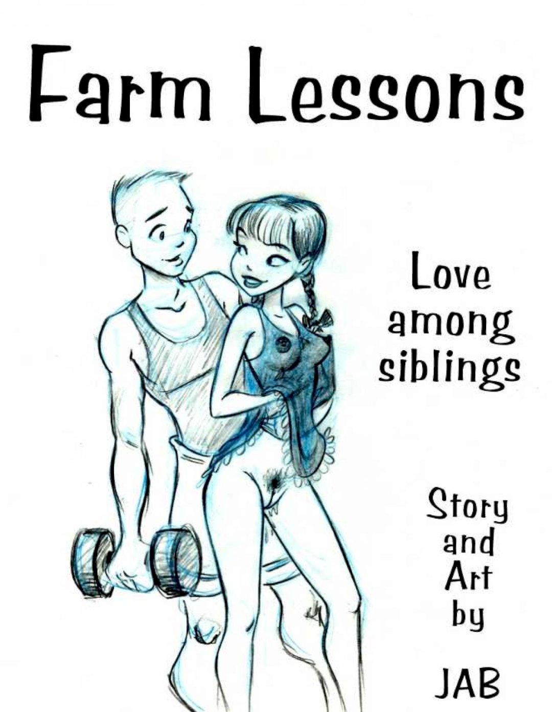 Farm Lessons Love Among Siblings - Chapter 2 - Page 1