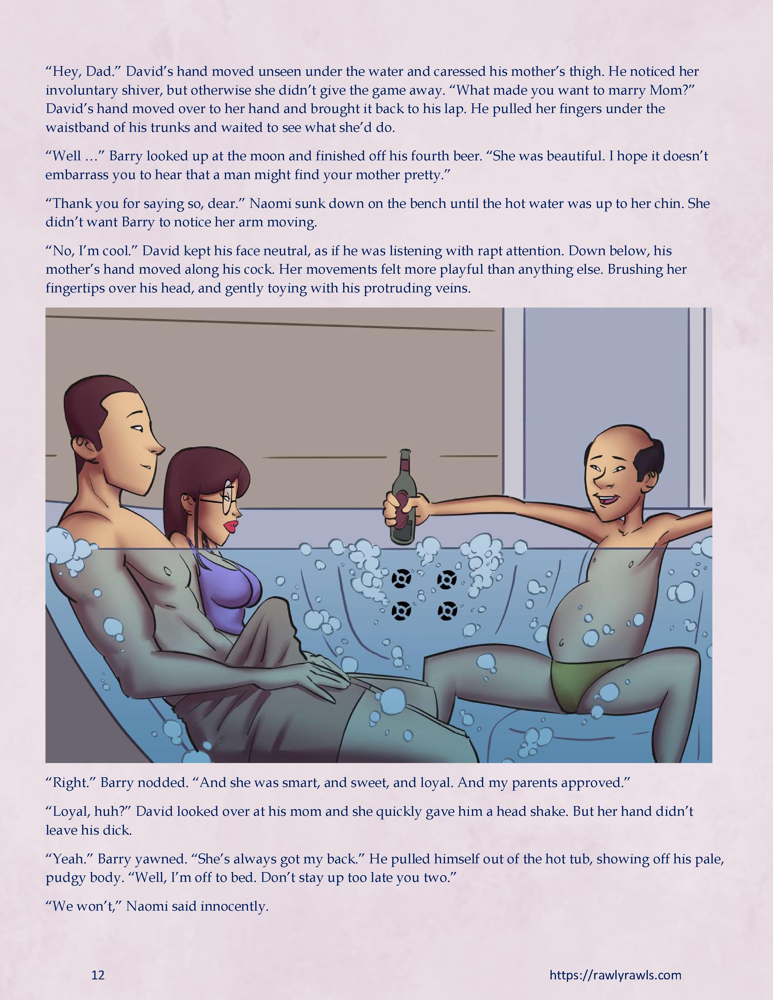 The Sex Talk Chapter 7 - Page 12