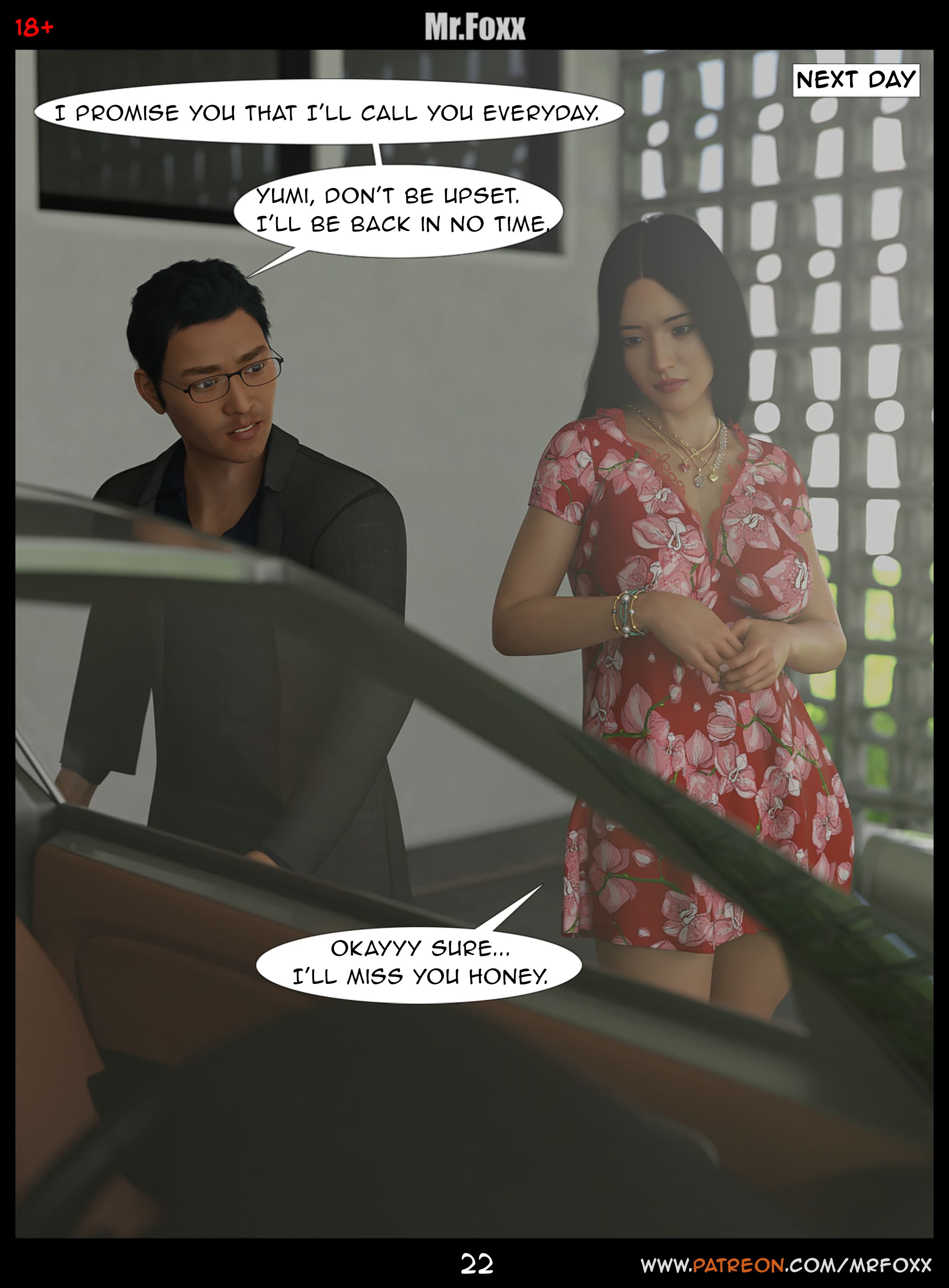 We Are Broke Chapter 1 - Page 22