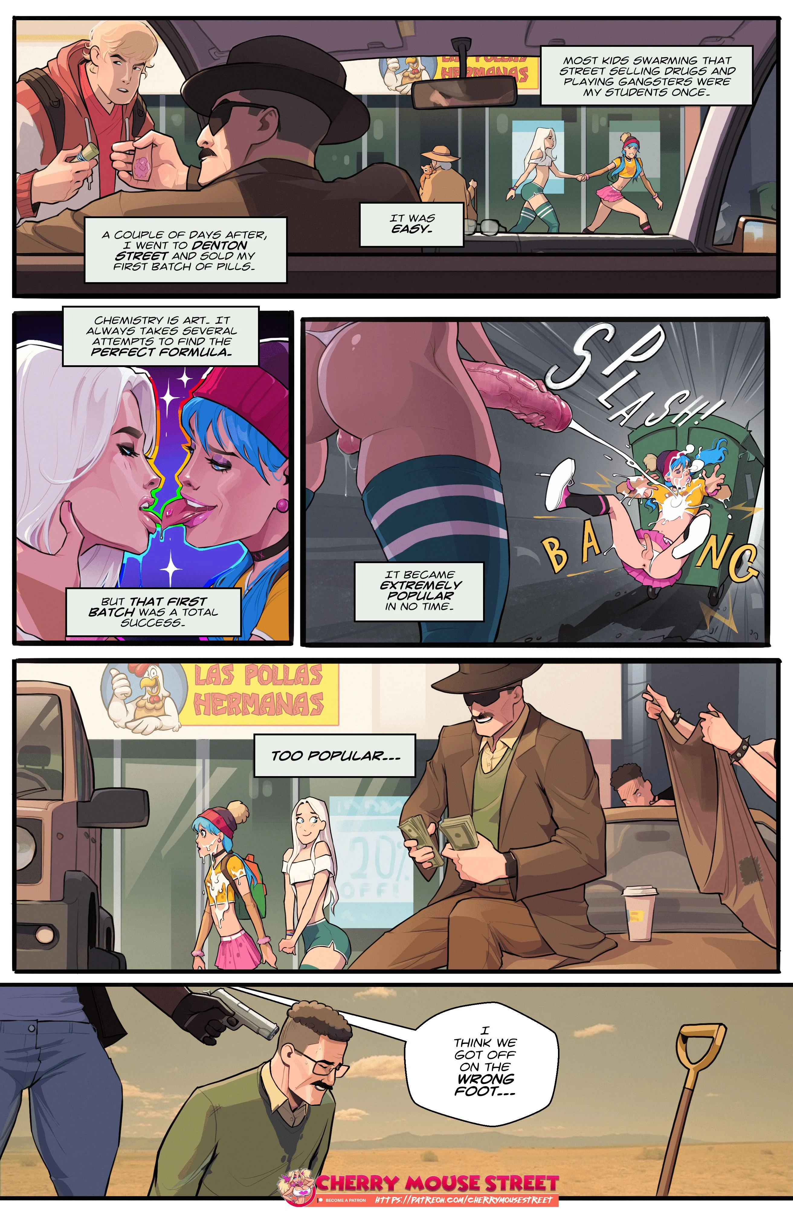 The Flynns Chapter 2 - Page 4