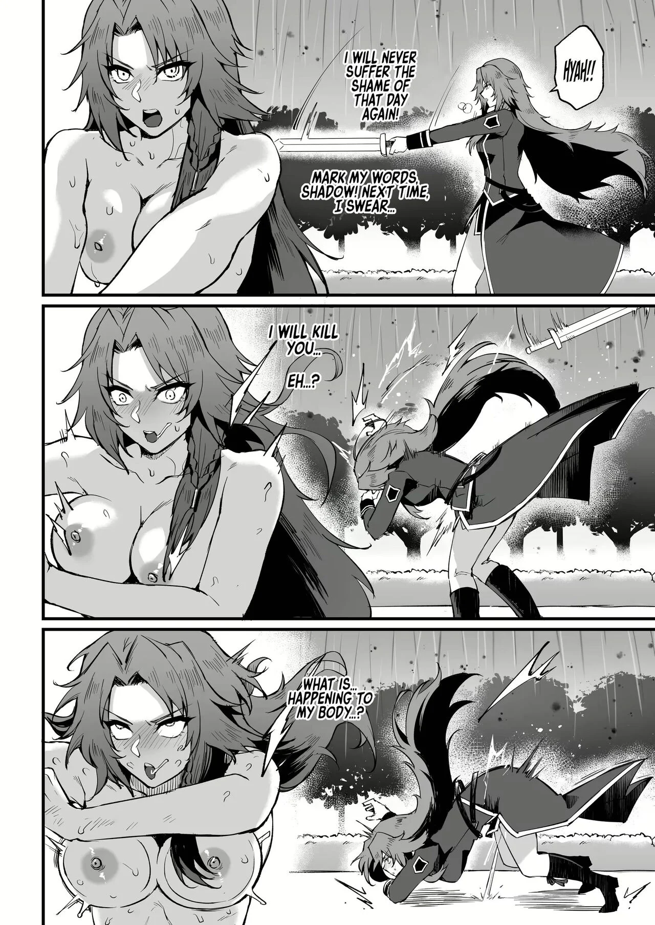 I Need More Power (The Eminence in Shadow) Chapter 1.5 - Page 13