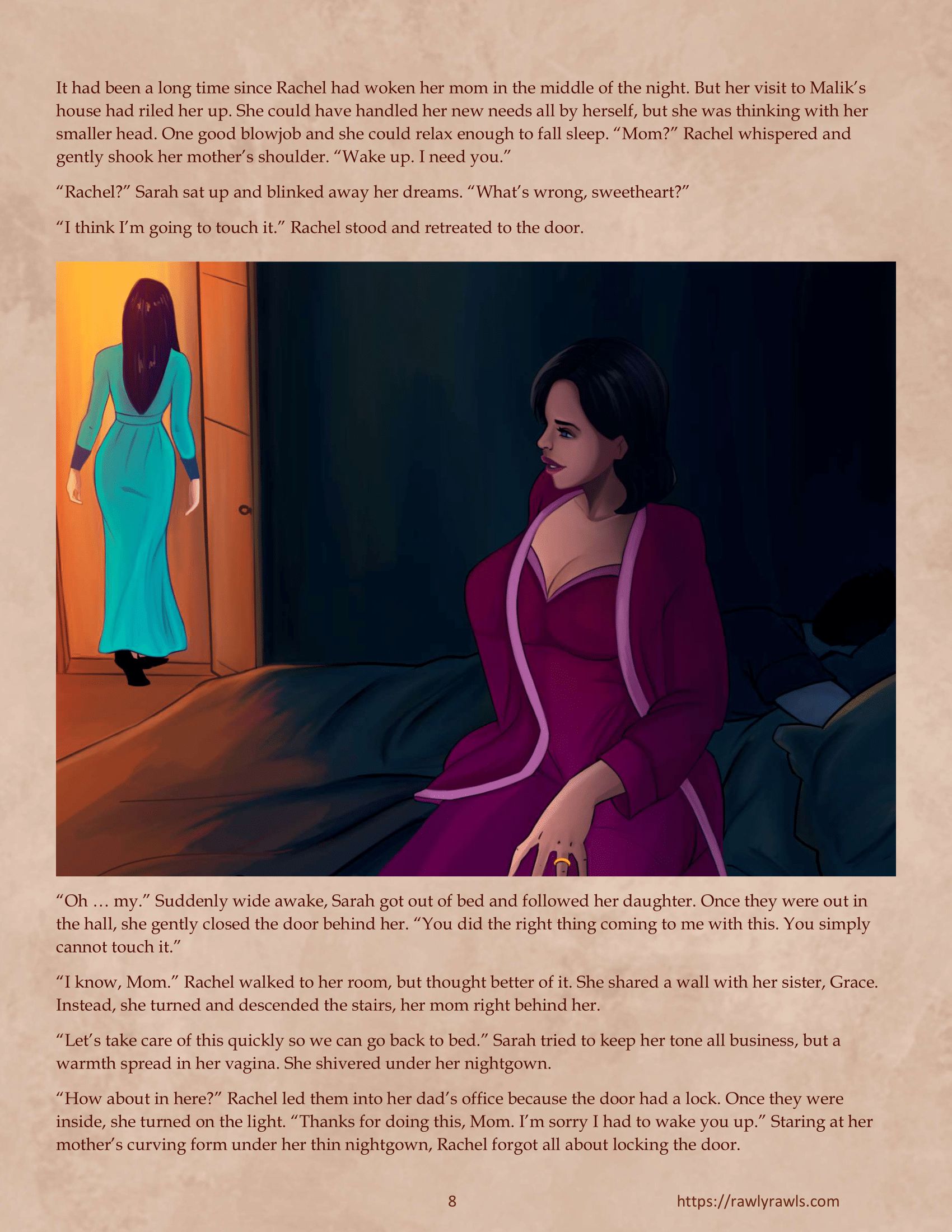 Five Twisted Wishes Chapter 6 - Page 8