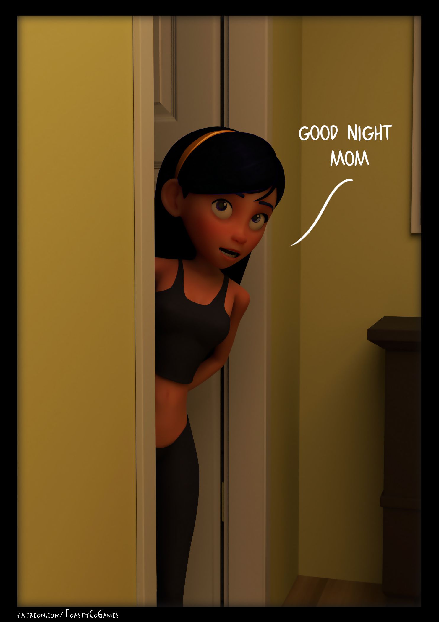 Incredible Desire (The Incredibles) Chapter 1 - Page 111