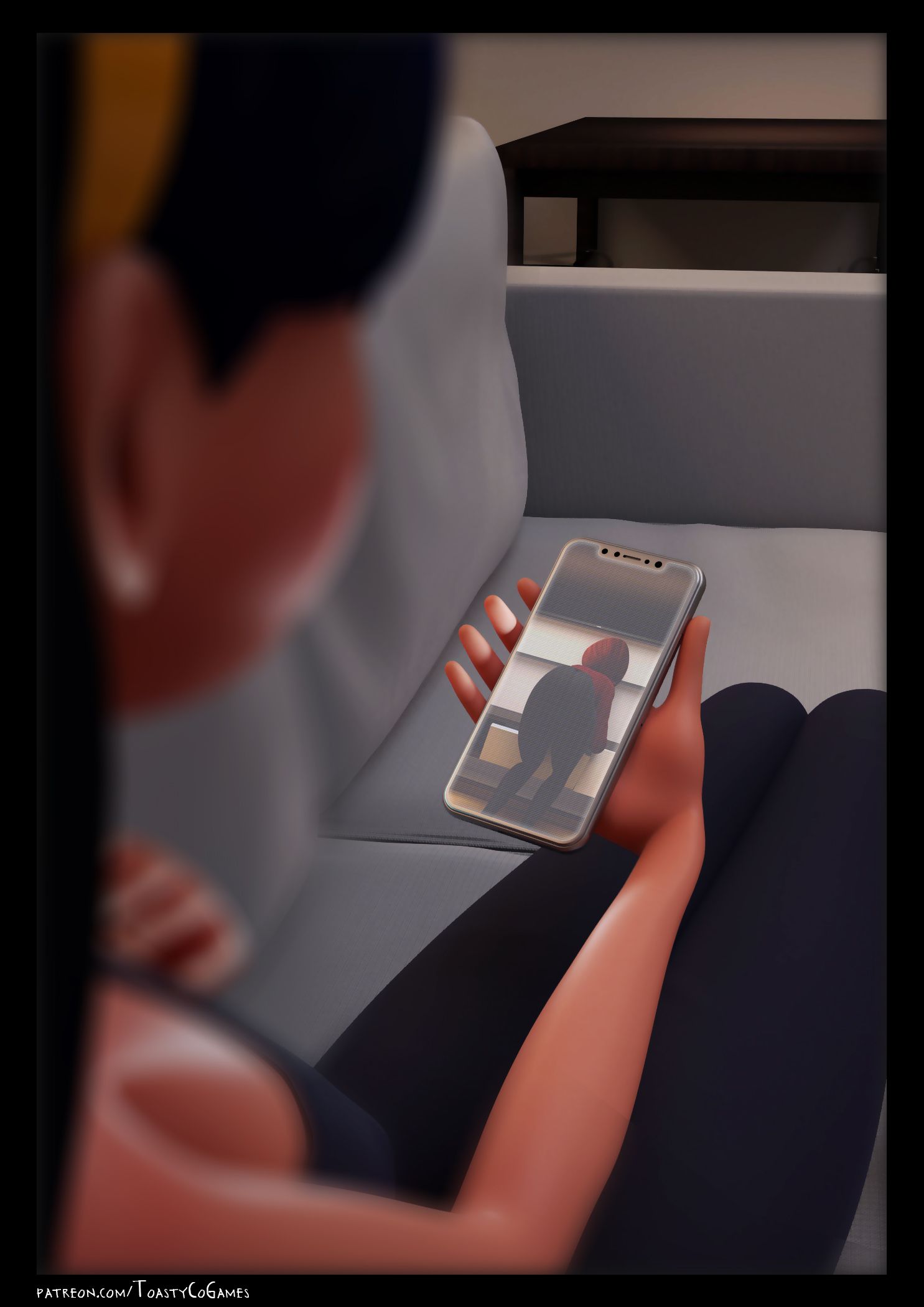 Incredible Desire (The Incredibles) Chapter 1 - Page 56