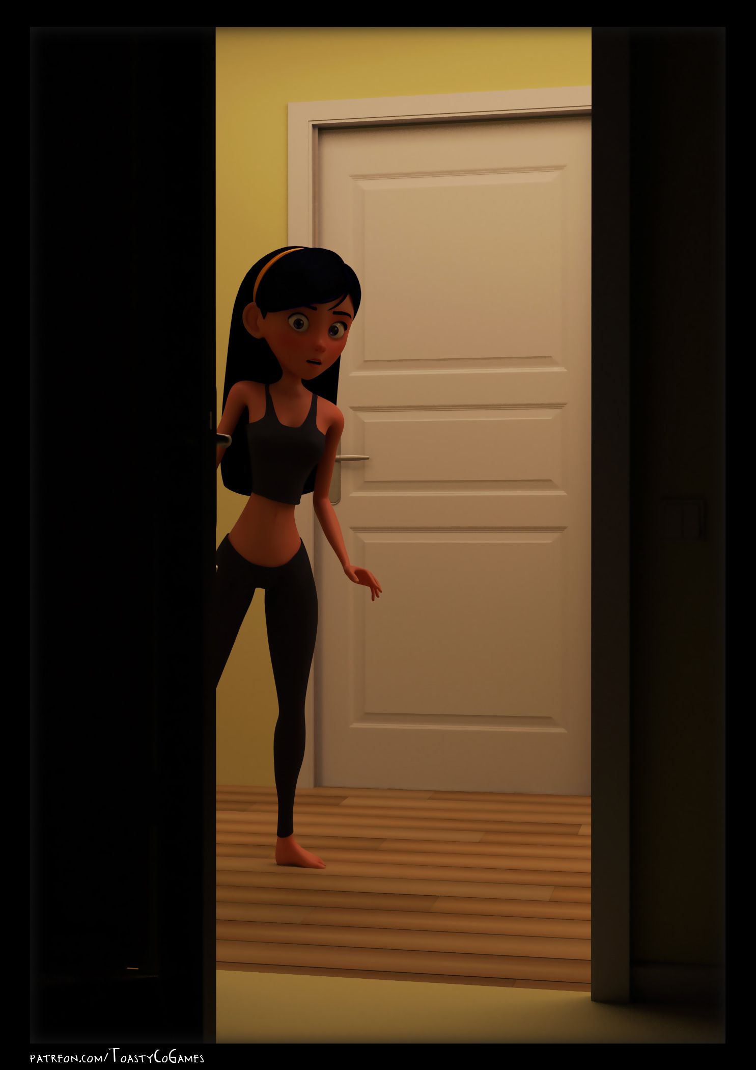 Incredible Desire (The Incredibles) Chapter 1 - Page 61