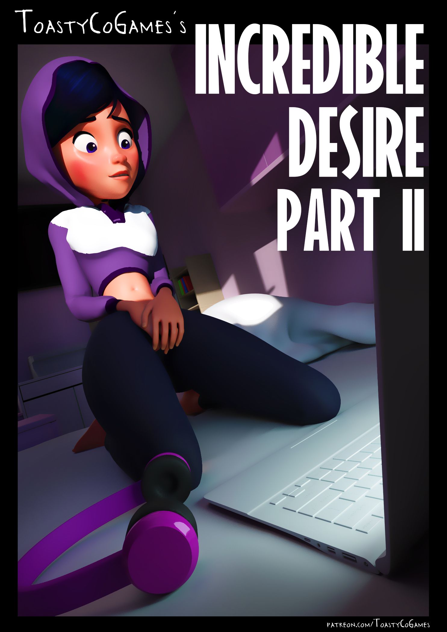 Incredible Desire (The Incredibles) Chapter 2 - Page 1