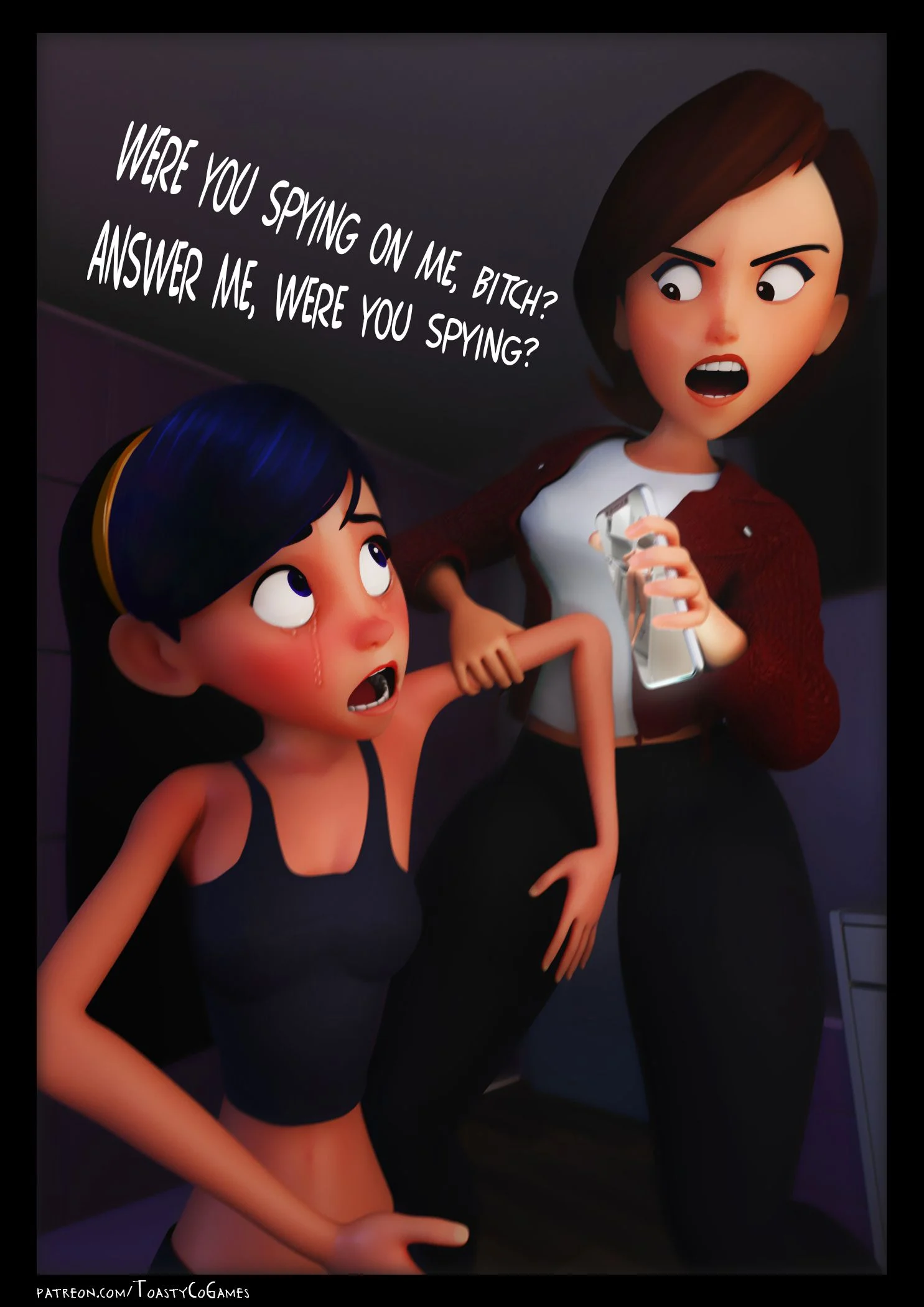 Incredible Desire (The Incredibles) Chapter 2 - Page 22