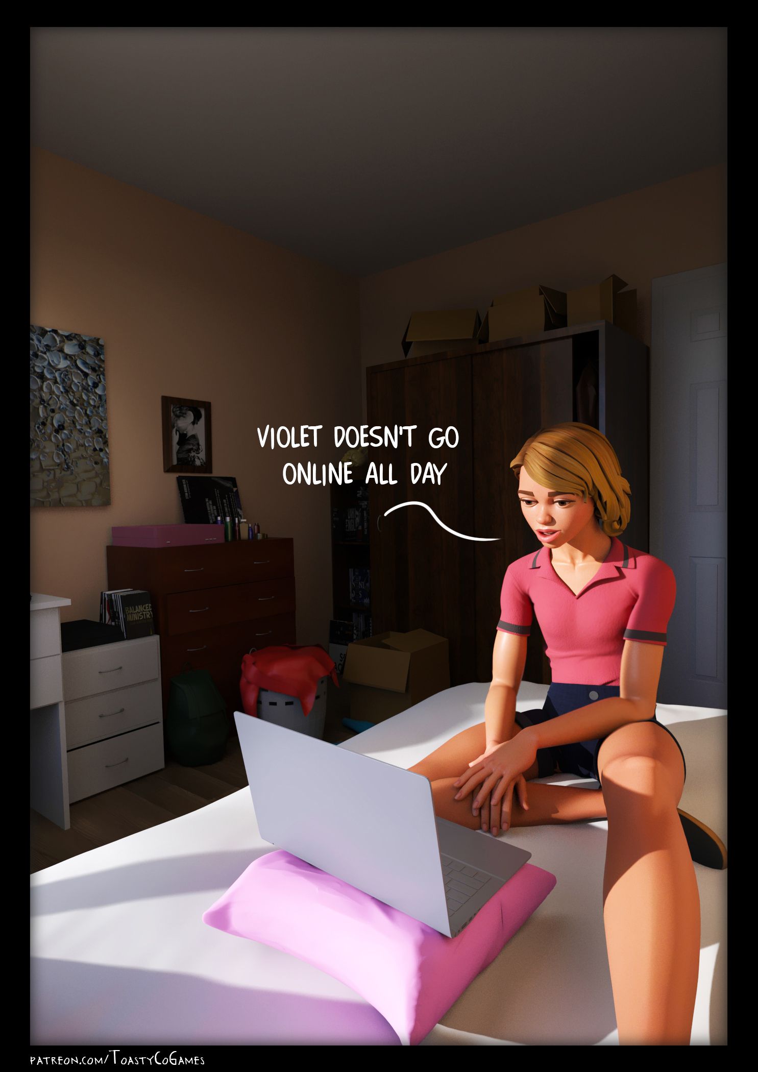 Incredible Desire (The Incredibles) Chapter 2 - Page 29