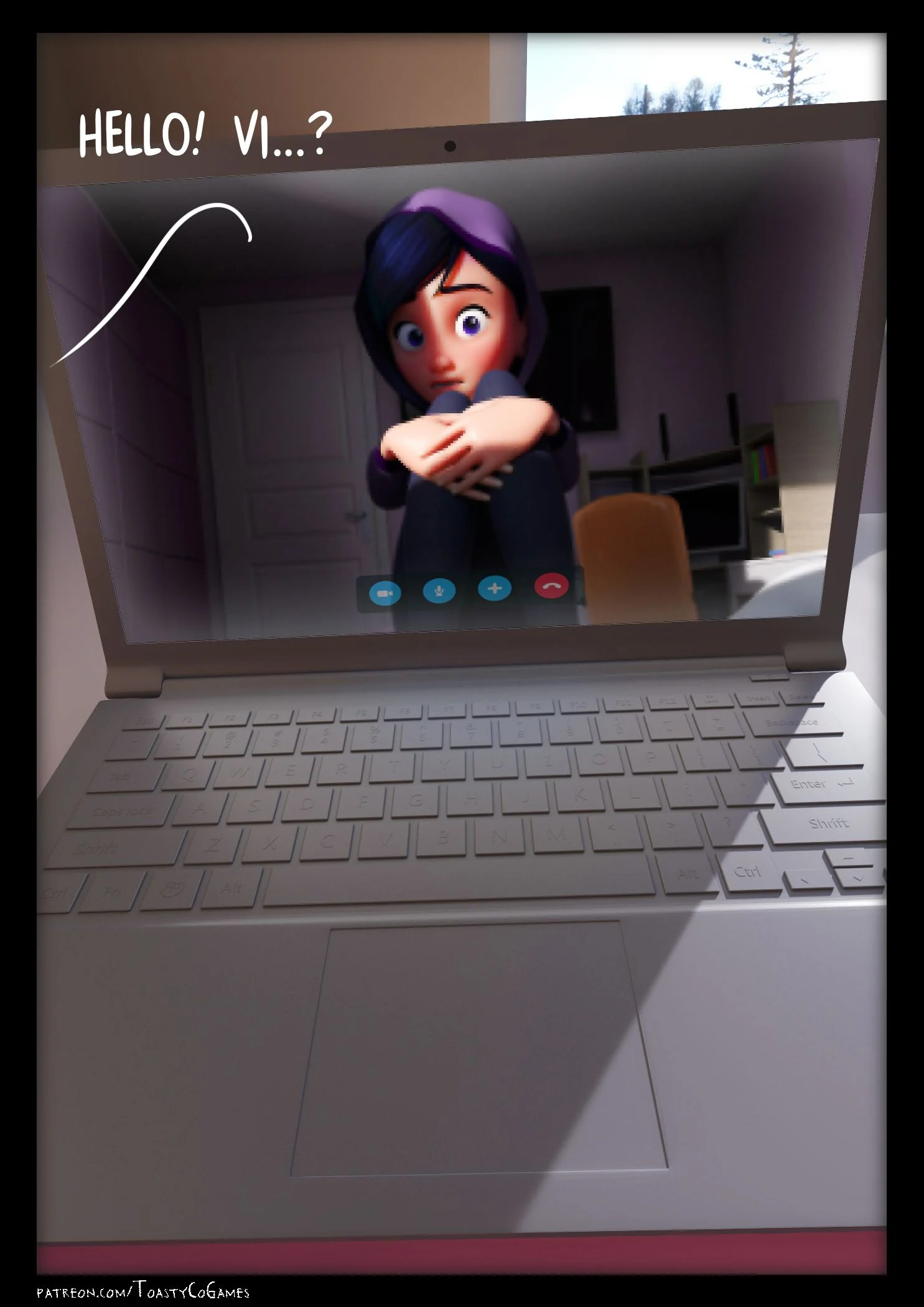 Incredible Desire (The Incredibles) Chapter 2 - Page 34