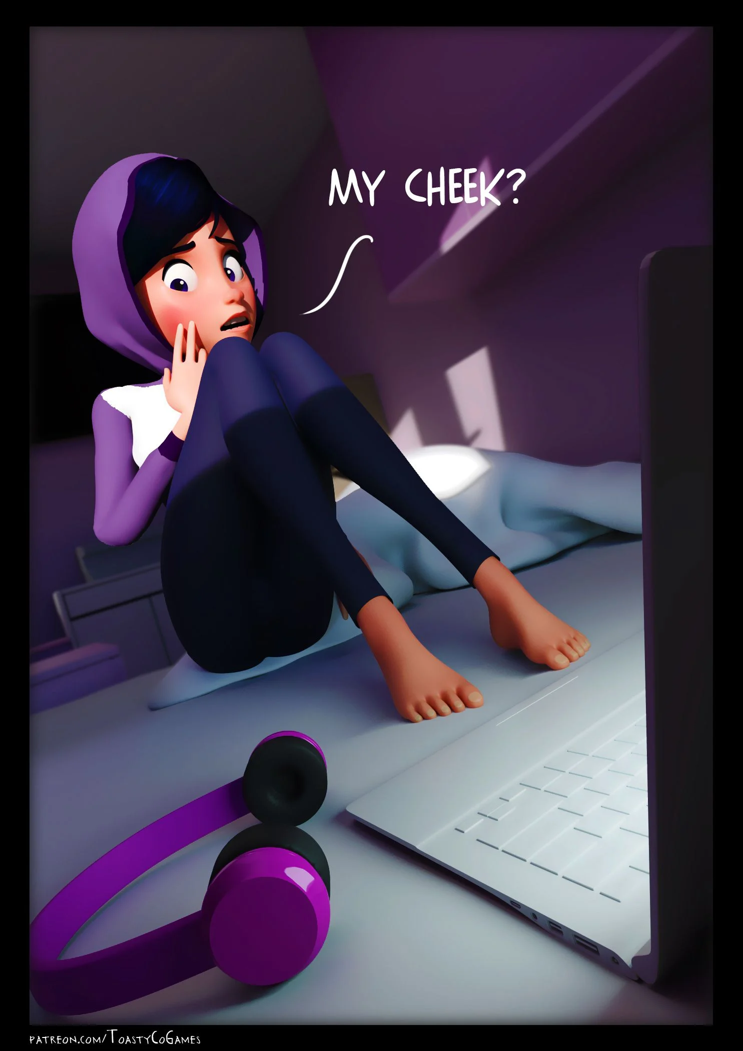 Incredible Desire (The Incredibles) Chapter 2 - Page 37