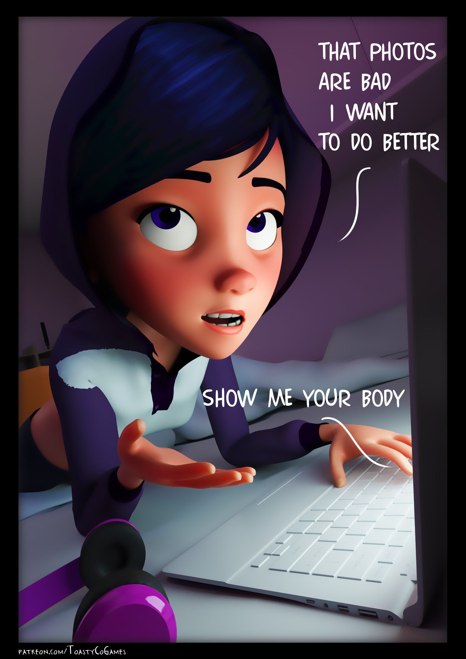 Incredible Desire (The Incredibles) Chapter 2 - Page 50