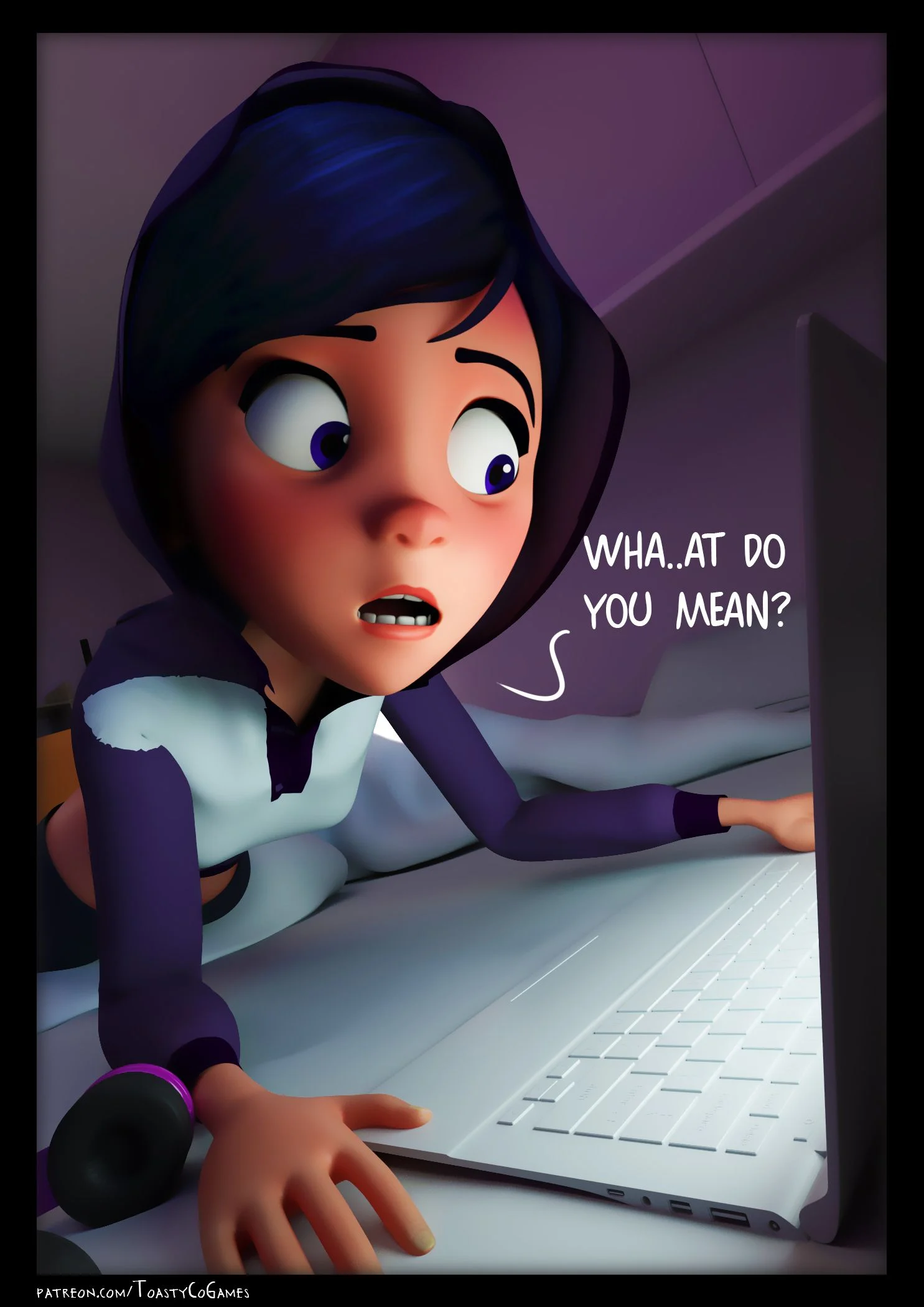 Incredible Desire (The Incredibles) Chapter 2 - Page 52