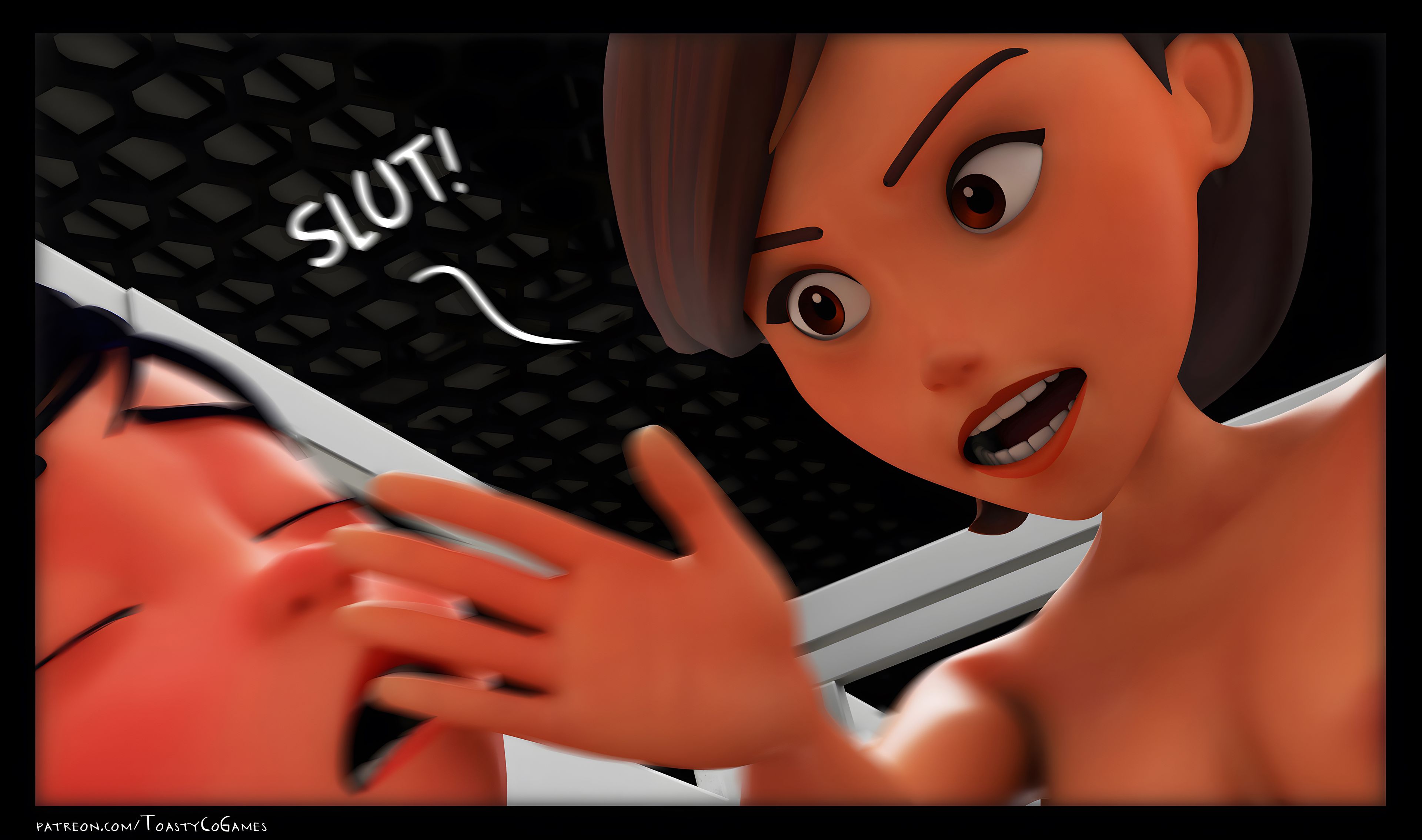 Incredible Desire (The Incredibles) Chapter 3 - Page 237