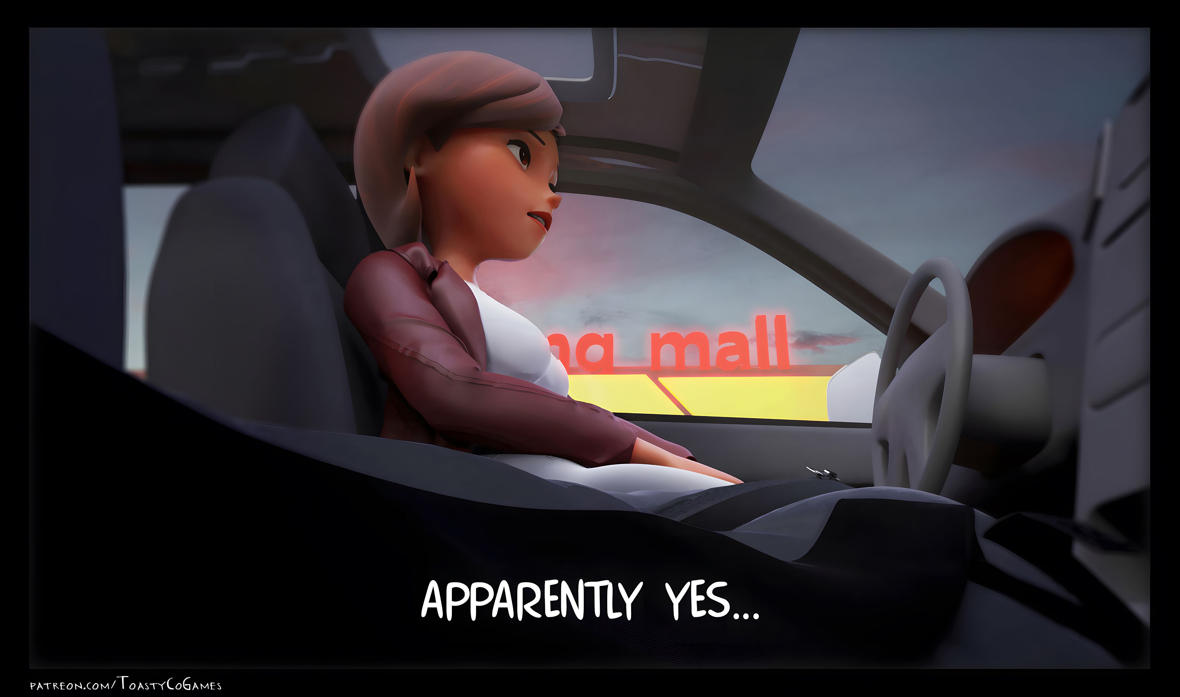 Incredible Desire (The Incredibles) Chapter 3 - Page 25