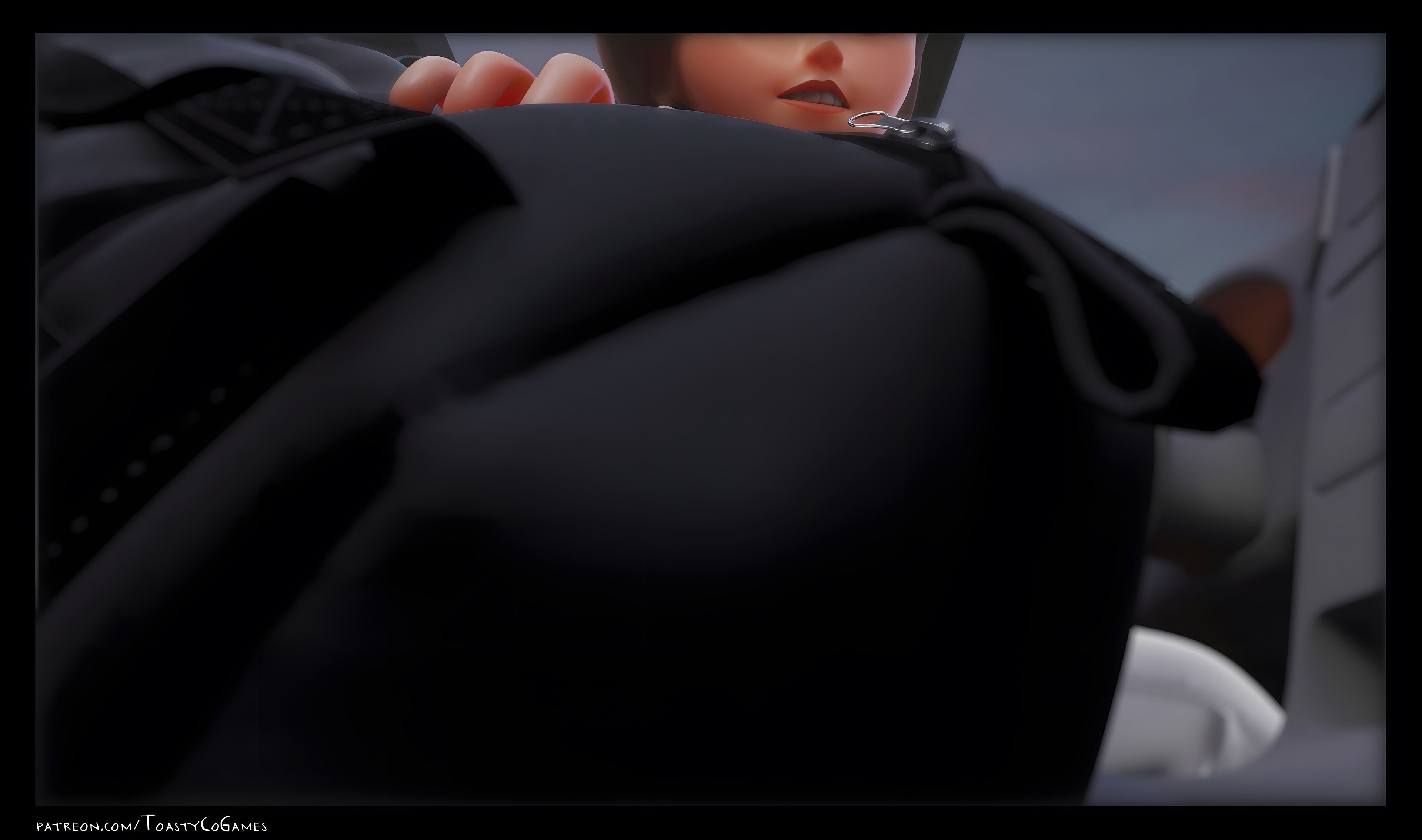 Incredible Desire (The Incredibles) Chapter 3 - Page 32