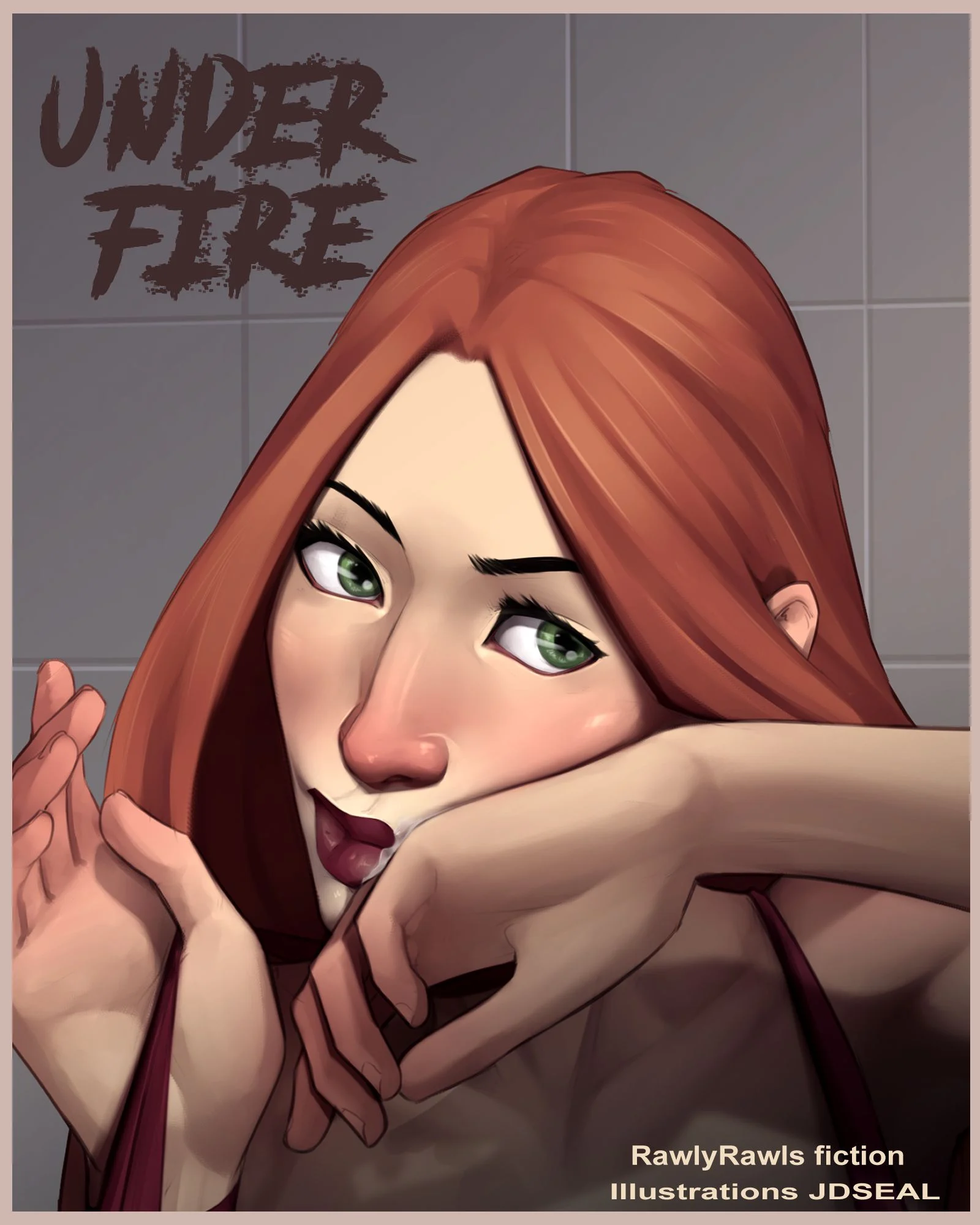 Under Fire Chapter 2 - Page 1