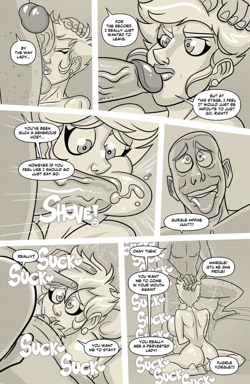 Brandy Chapter 1 - Page 26