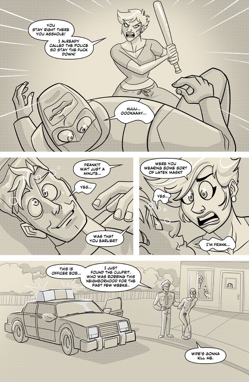 Brandy Chapter 1 - Page 34