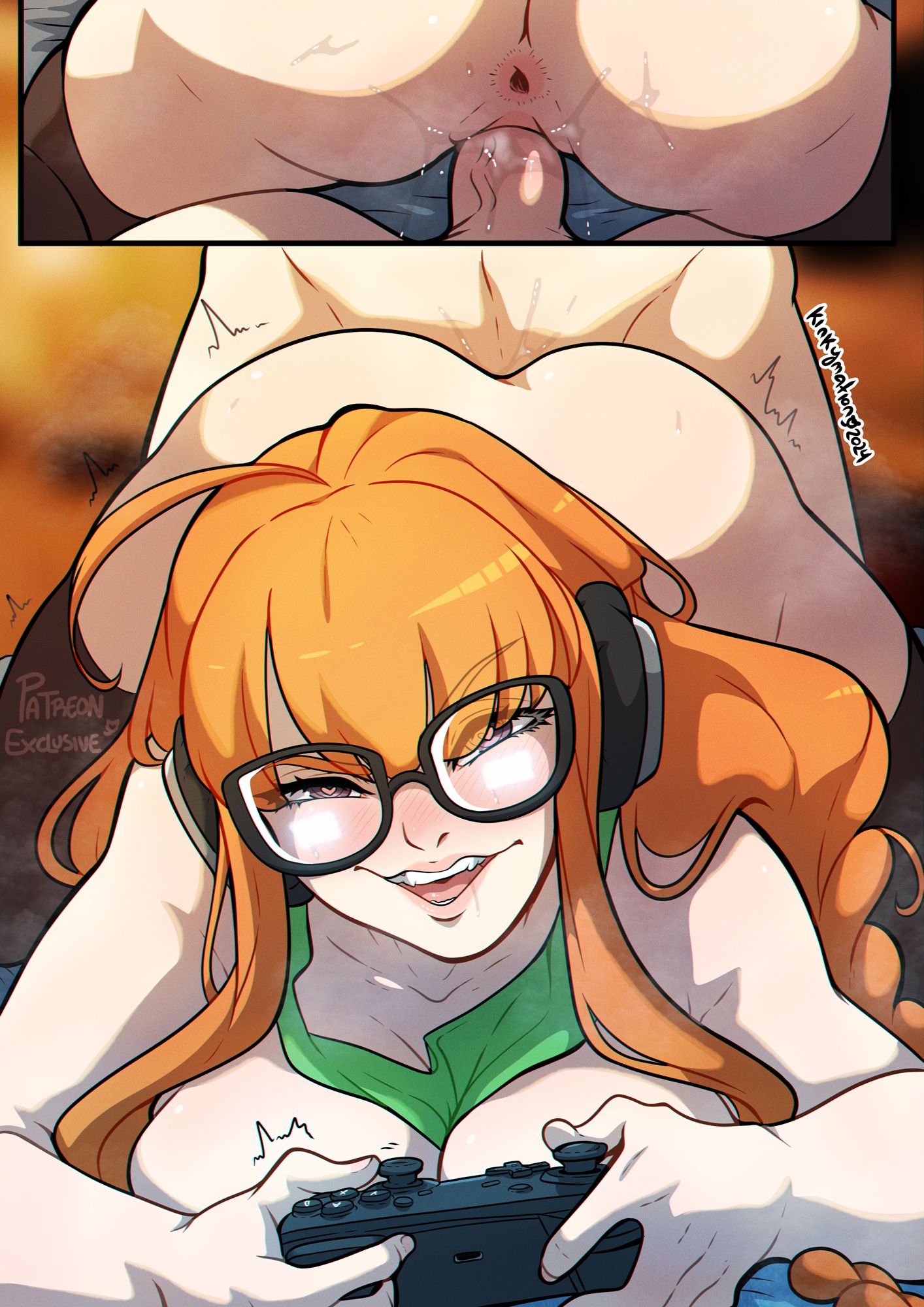 Artworks and Misc Image Sets Milftaba Games  (Persona 5) - Page 21