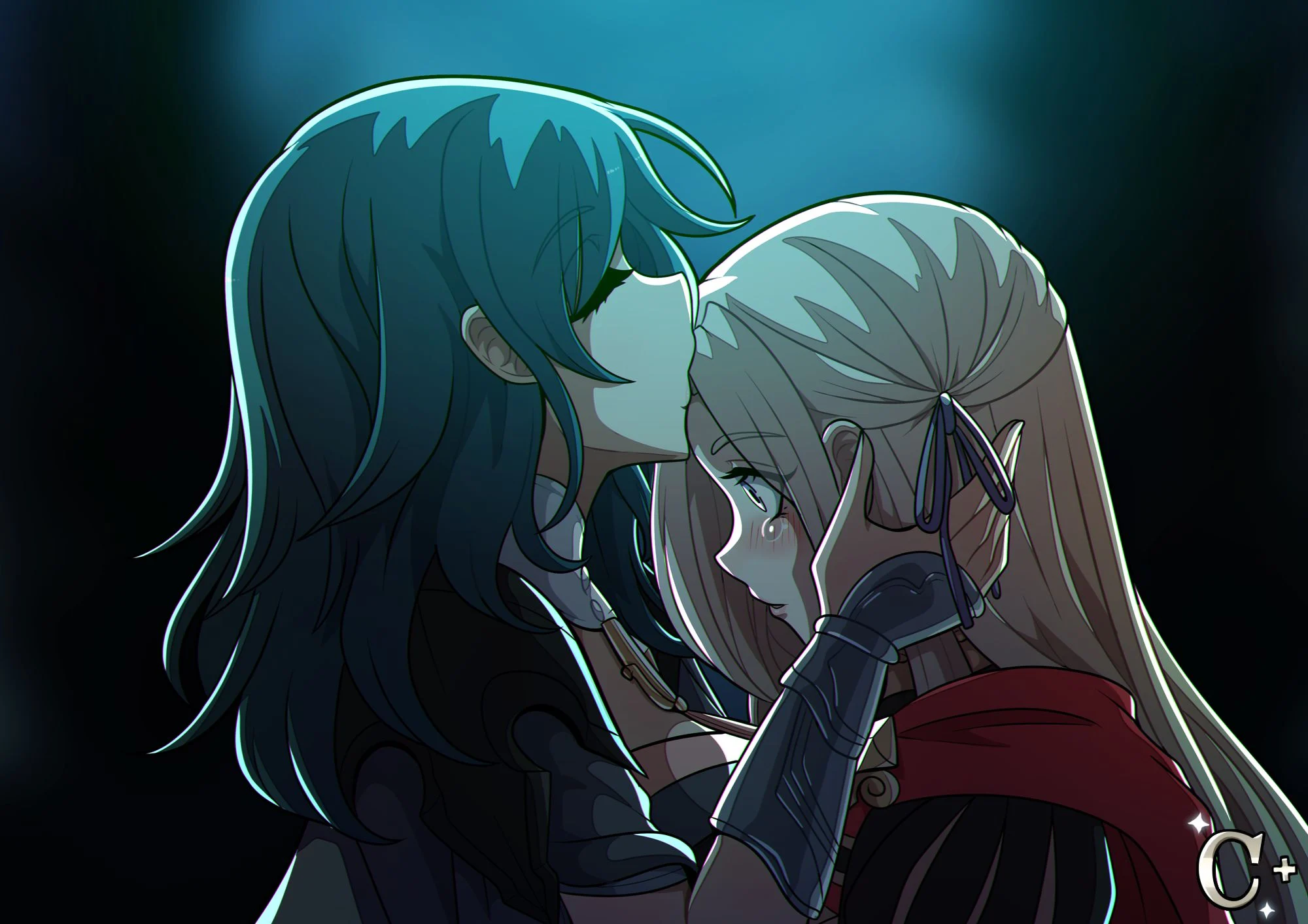 Artworks and Misc Image Sets Edelgard and Byleth - Page 2