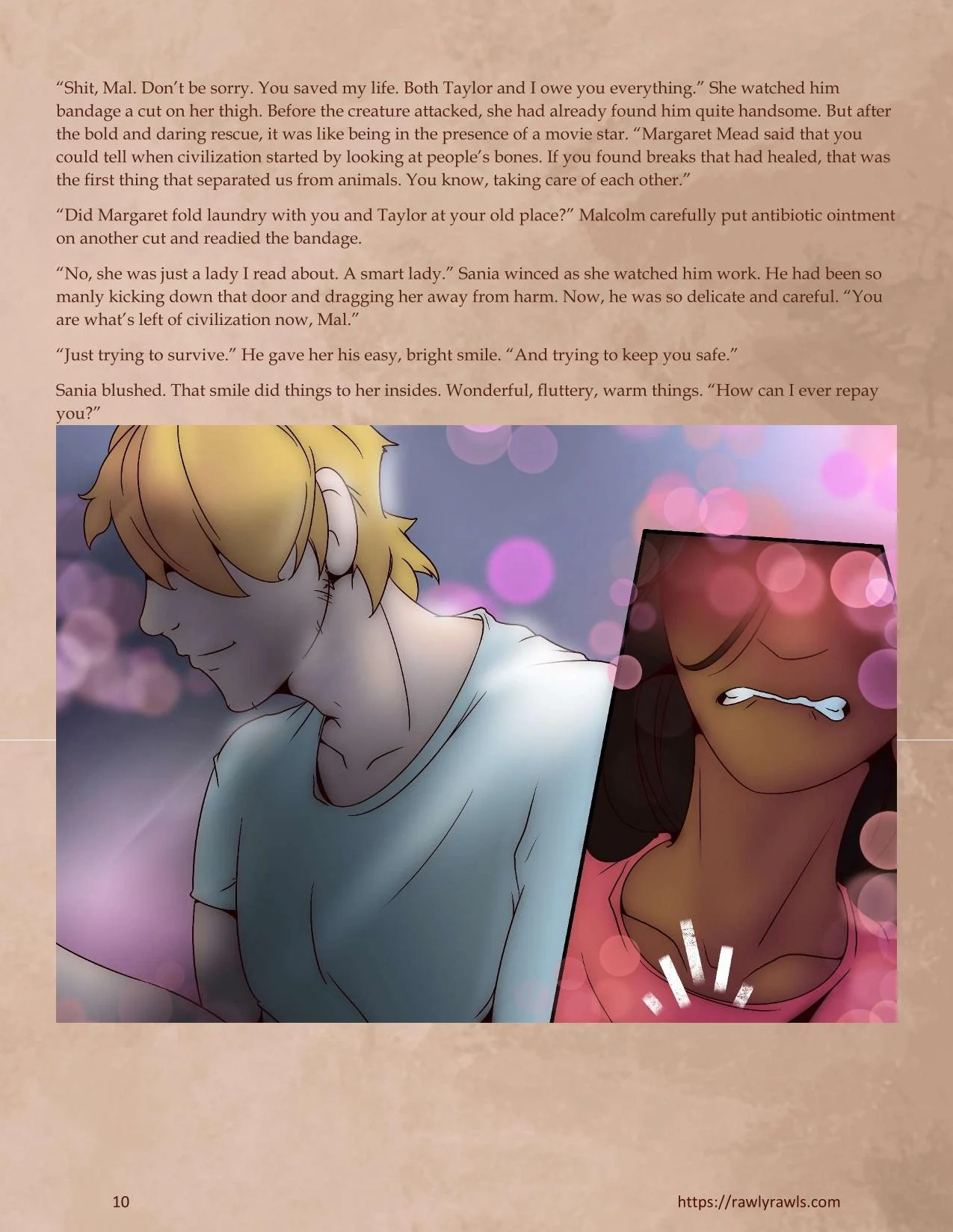 Surviving the After Chapter 14 - Page 10