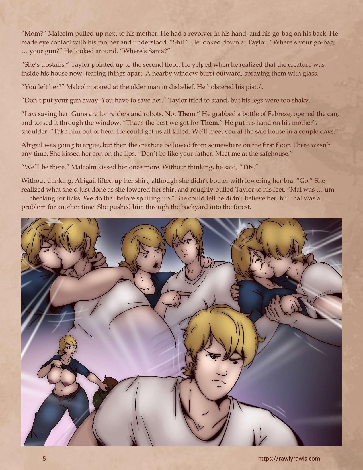 Surviving the After Chapter 14 - Page 5