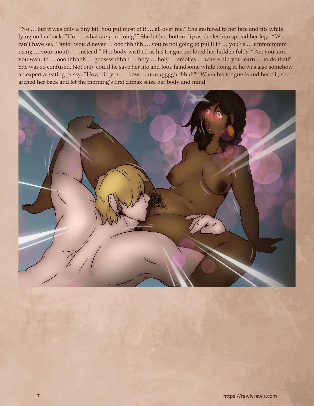 Surviving the After Chapter 15 - Page 7