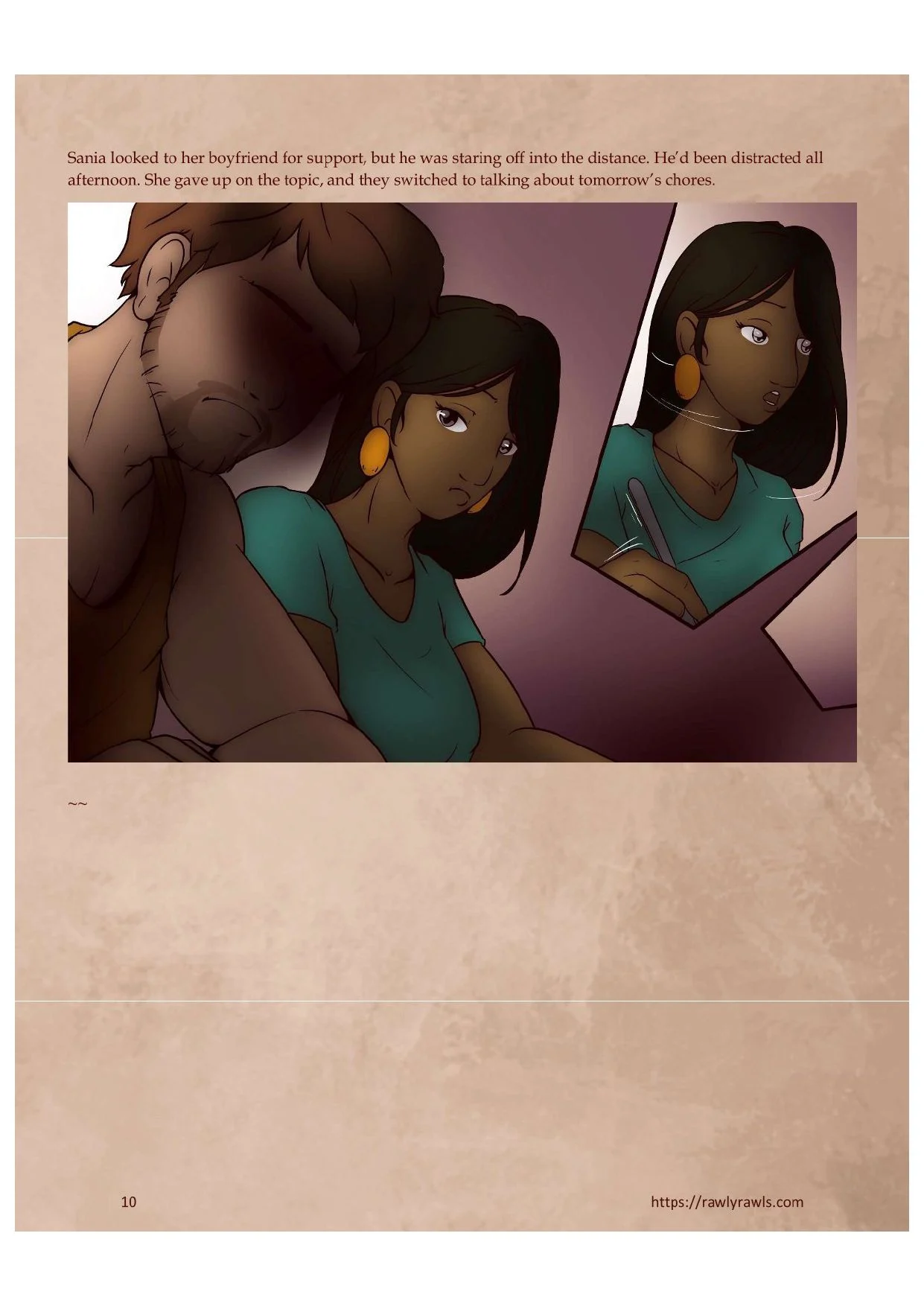 Surviving the After Chapter 7 - Page 10