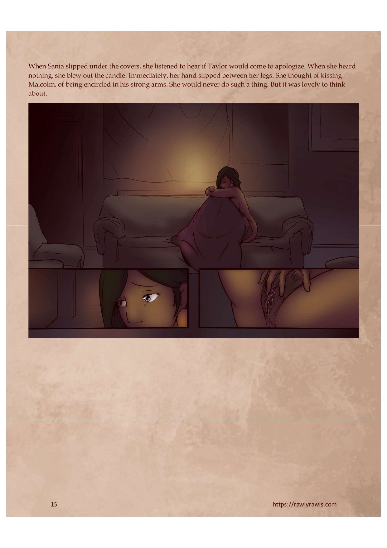 Surviving the After Chapter 7 - Page 15