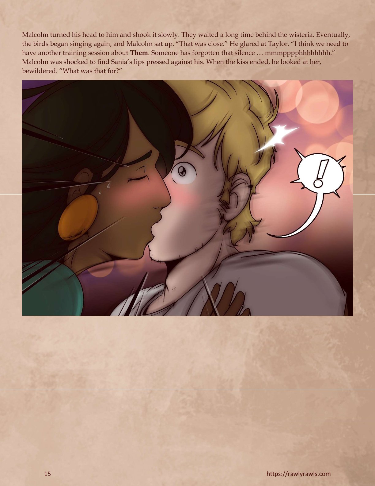 Surviving the After Chapter 8 - Page 15