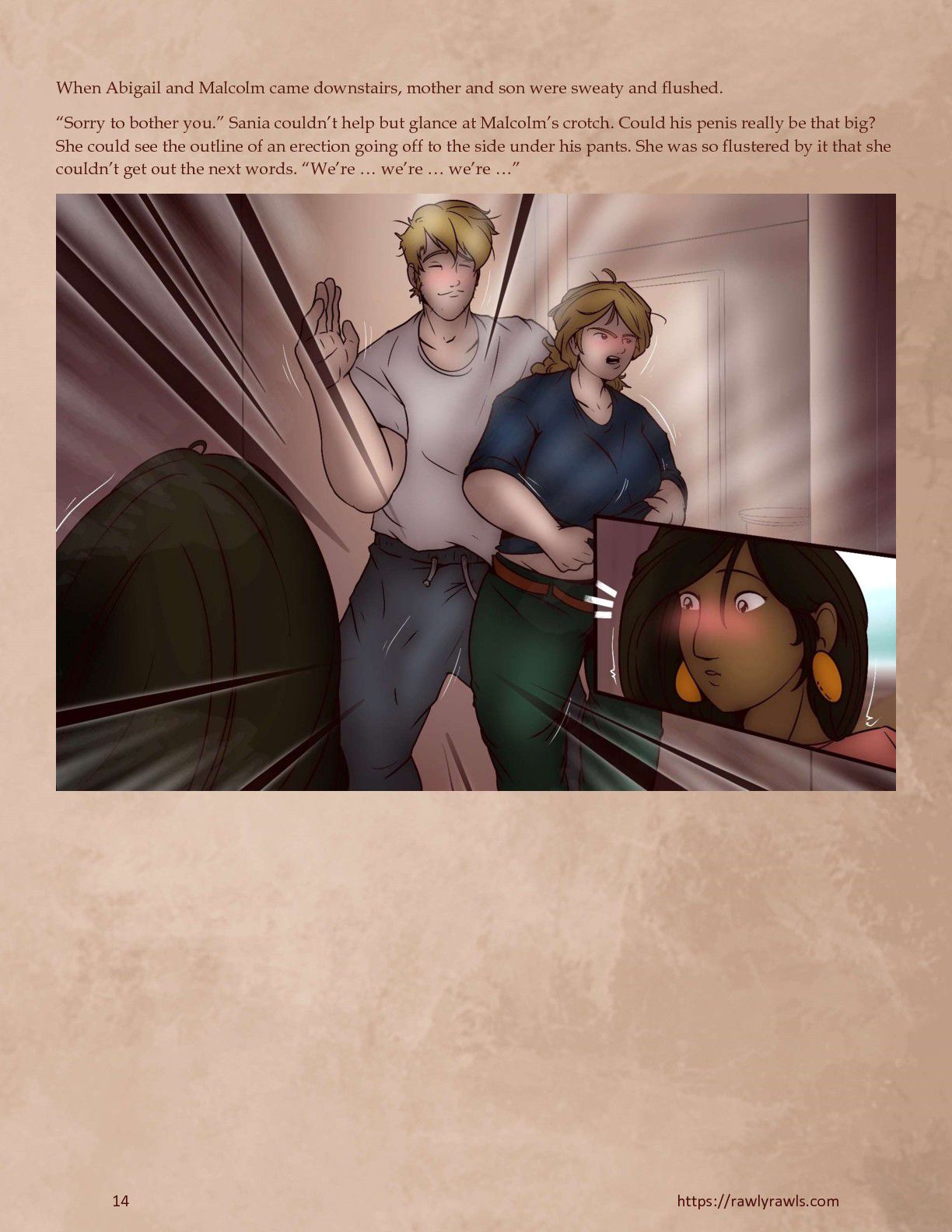 Surviving the After Chapter 9 - Page 14