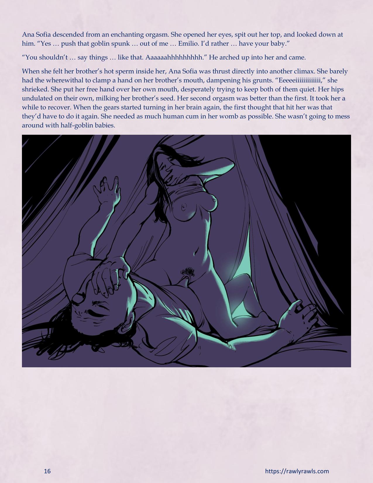 The Warlock Of Claws Chapter 6 - Page 16