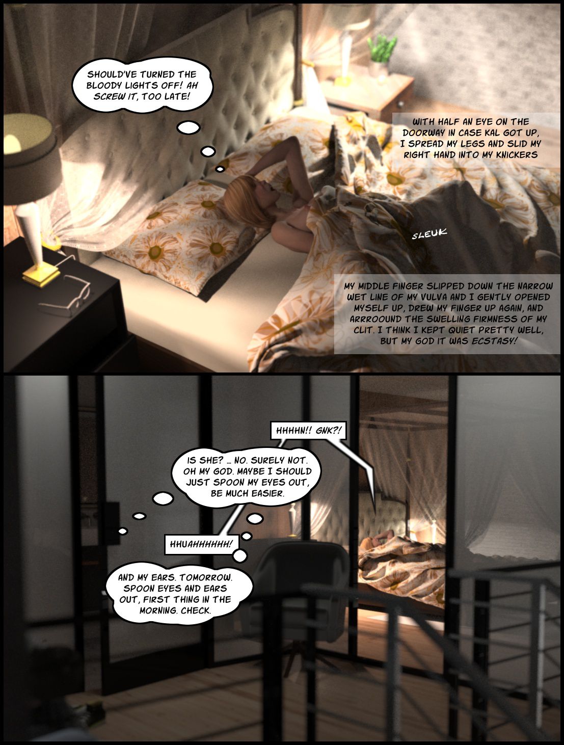 The Rather Magnificent Family Bubble Chapter 1 - Page 43