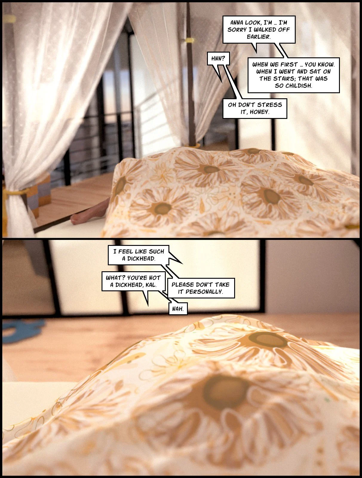 The Rather Magnificent Family Bubble Chapter 6 - Page 87