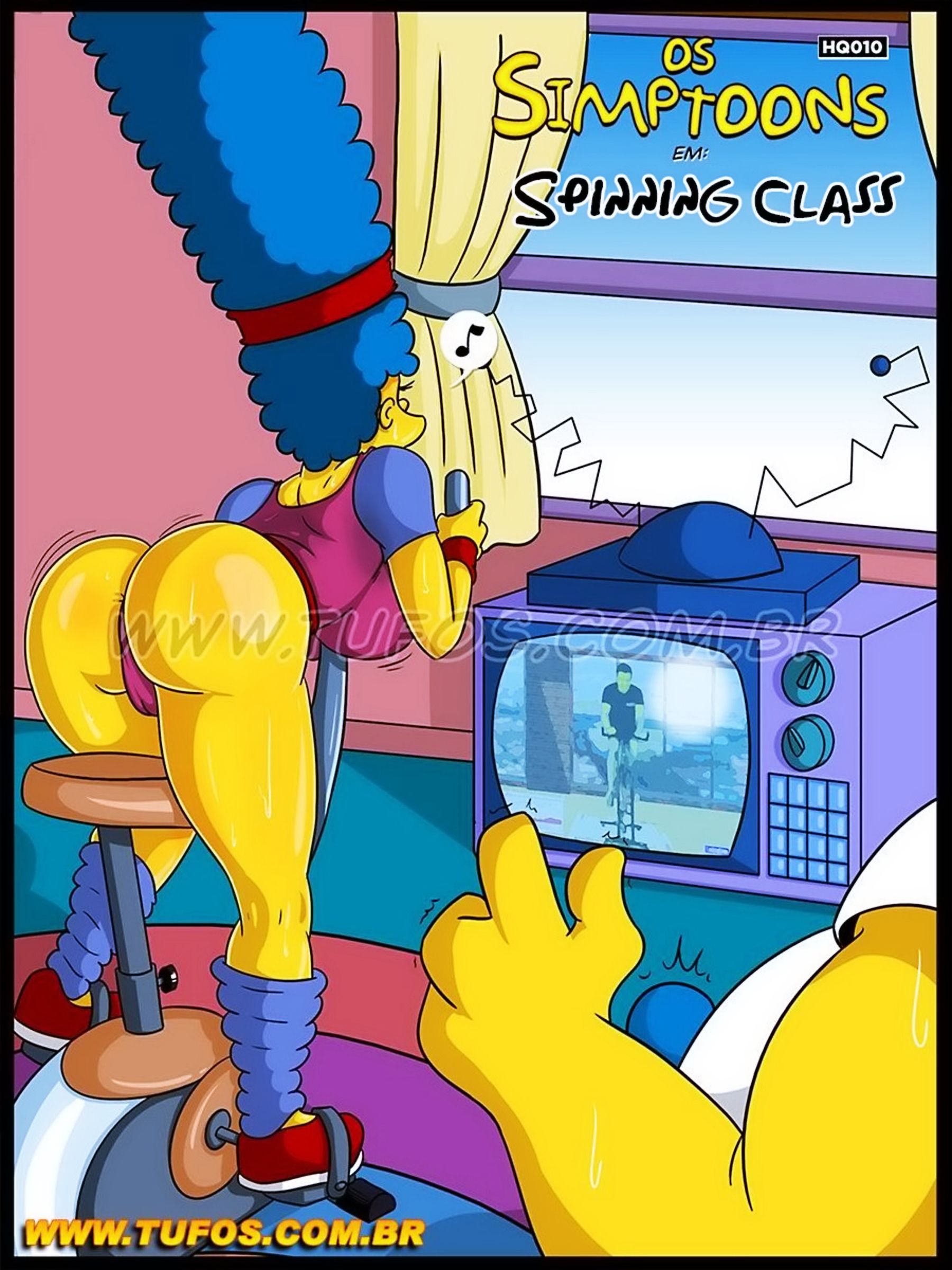 The Simpsons (The Simpsons) Chapter 10 - Page 1