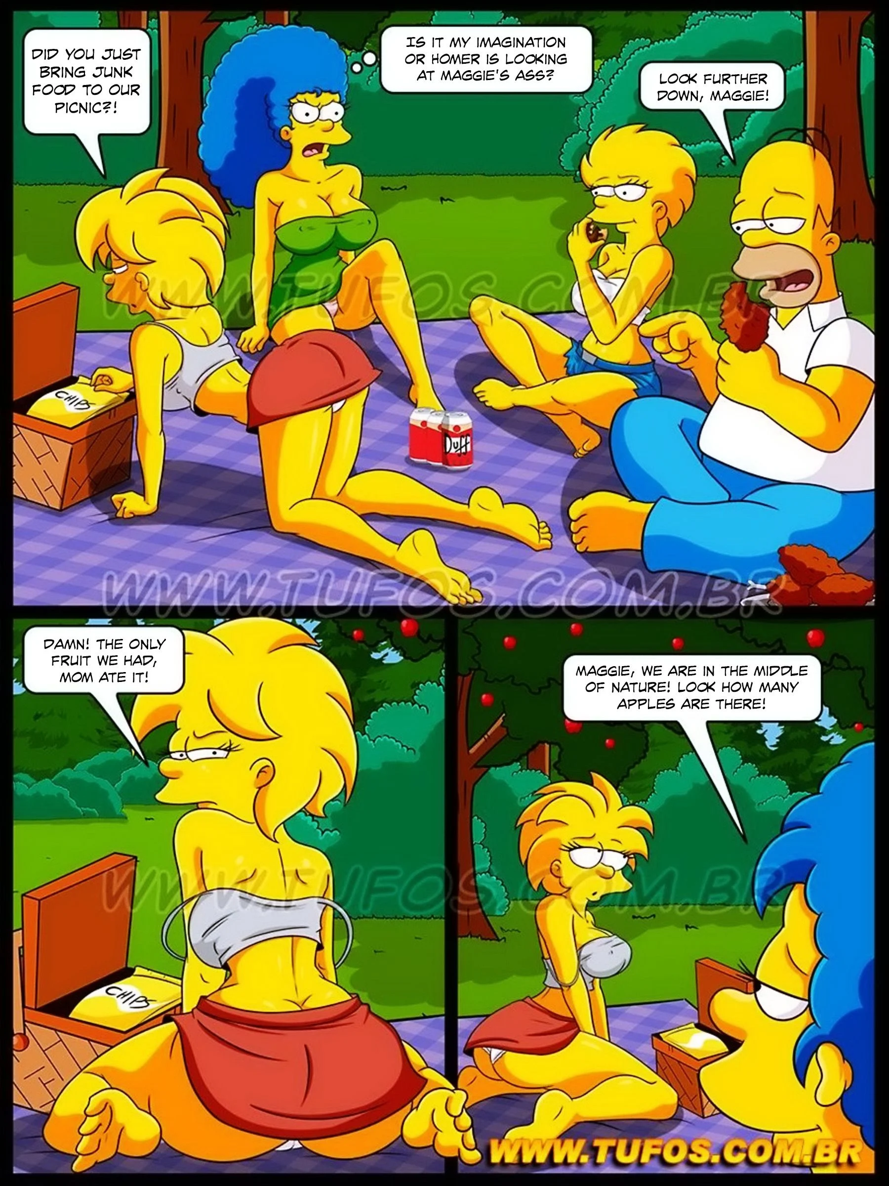 The Simpsons (The Simpsons) Chapter 11 - Page 3