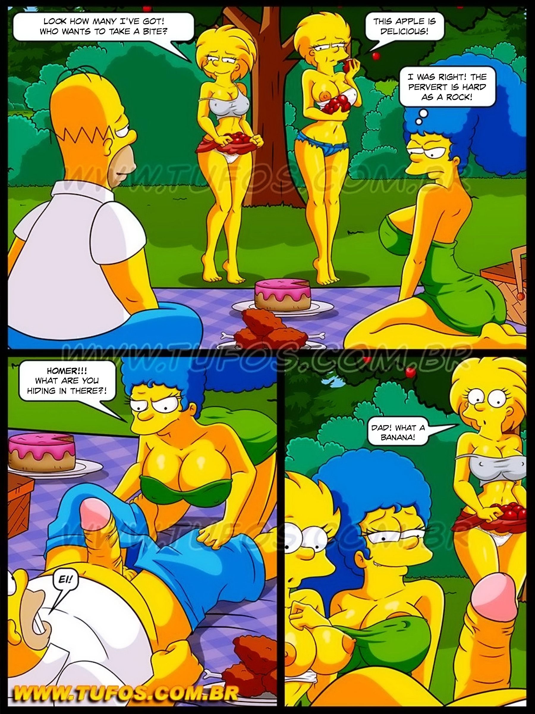 The Simpsons (The Simpsons) Chapter 11 - Page 5