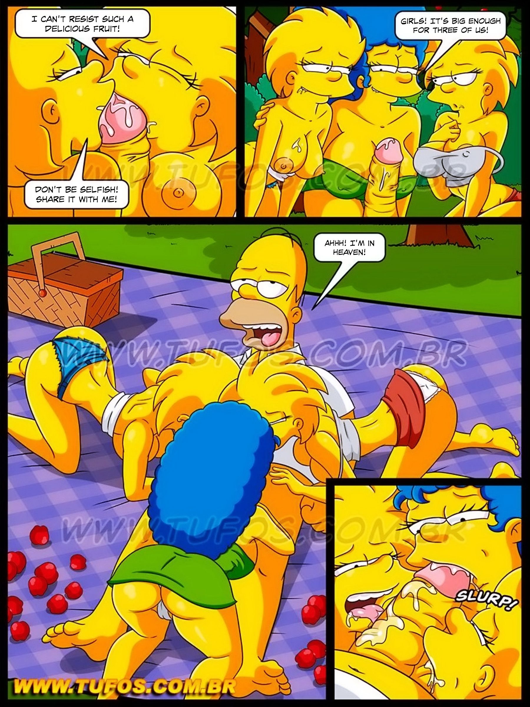 The Simpsons (The Simpsons) Chapter 11 - Page 6