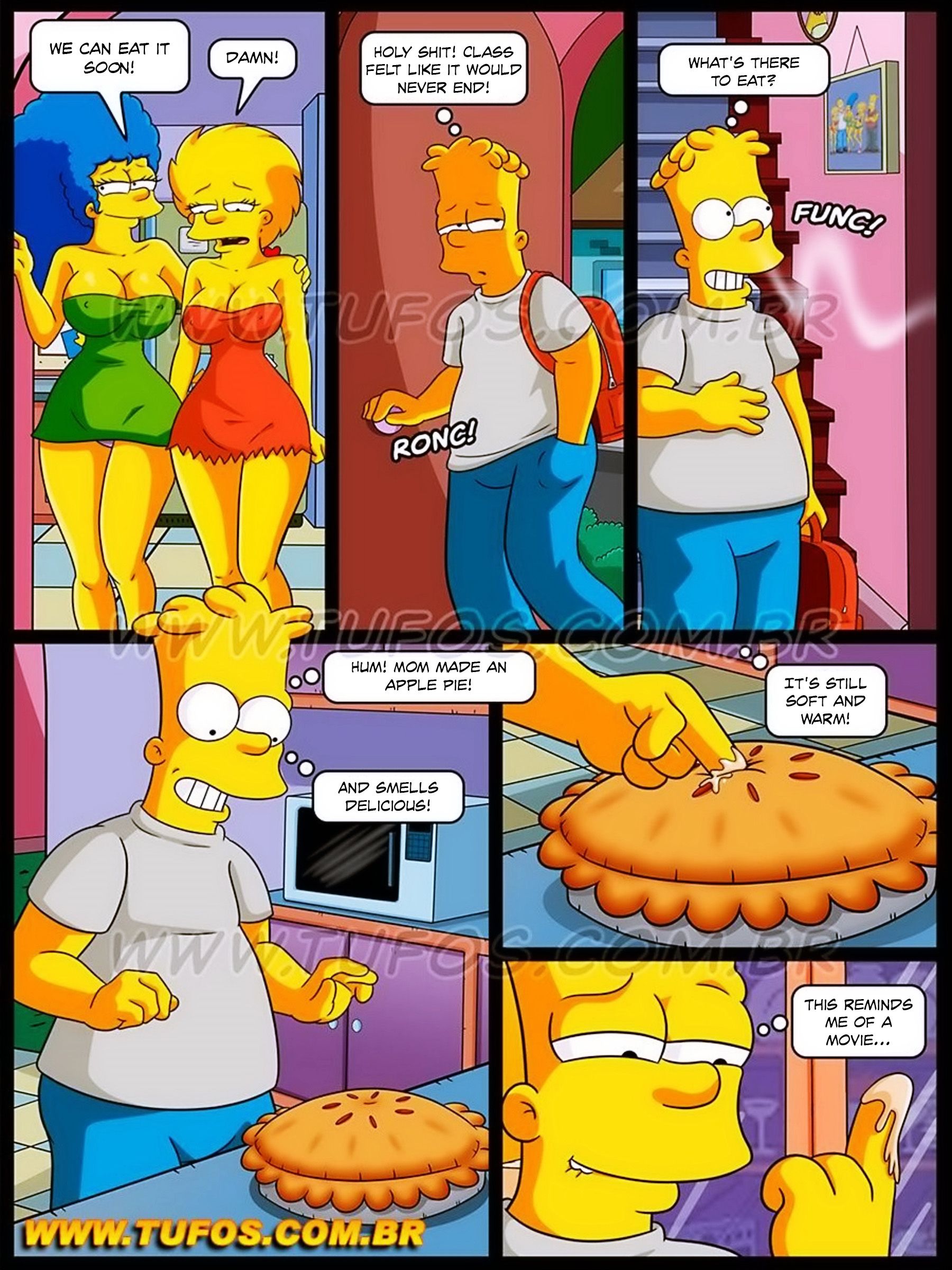 The Simpsons (The Simpsons) Chapter 12 - Page 3