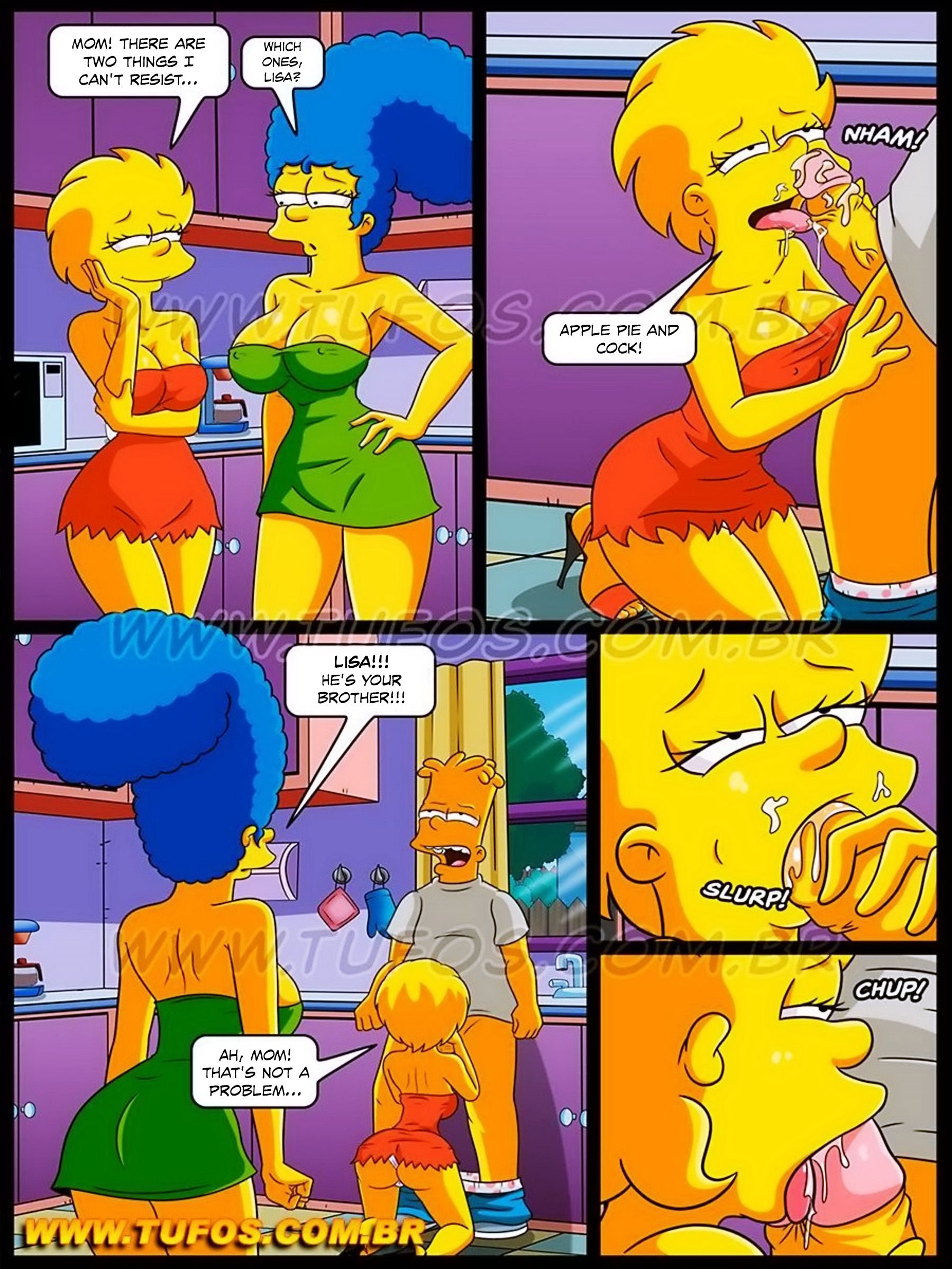 The Simpsons (The Simpsons) Chapter 12 - Page 6