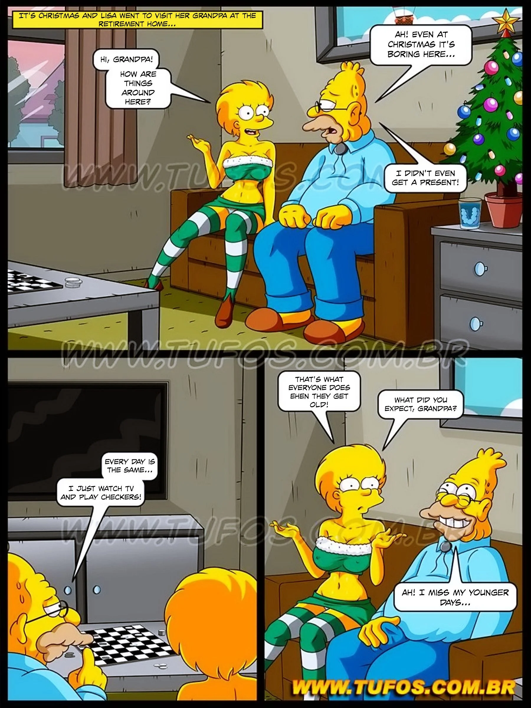 The Simpsons (The Simpsons) Chapter 13 - Page 2