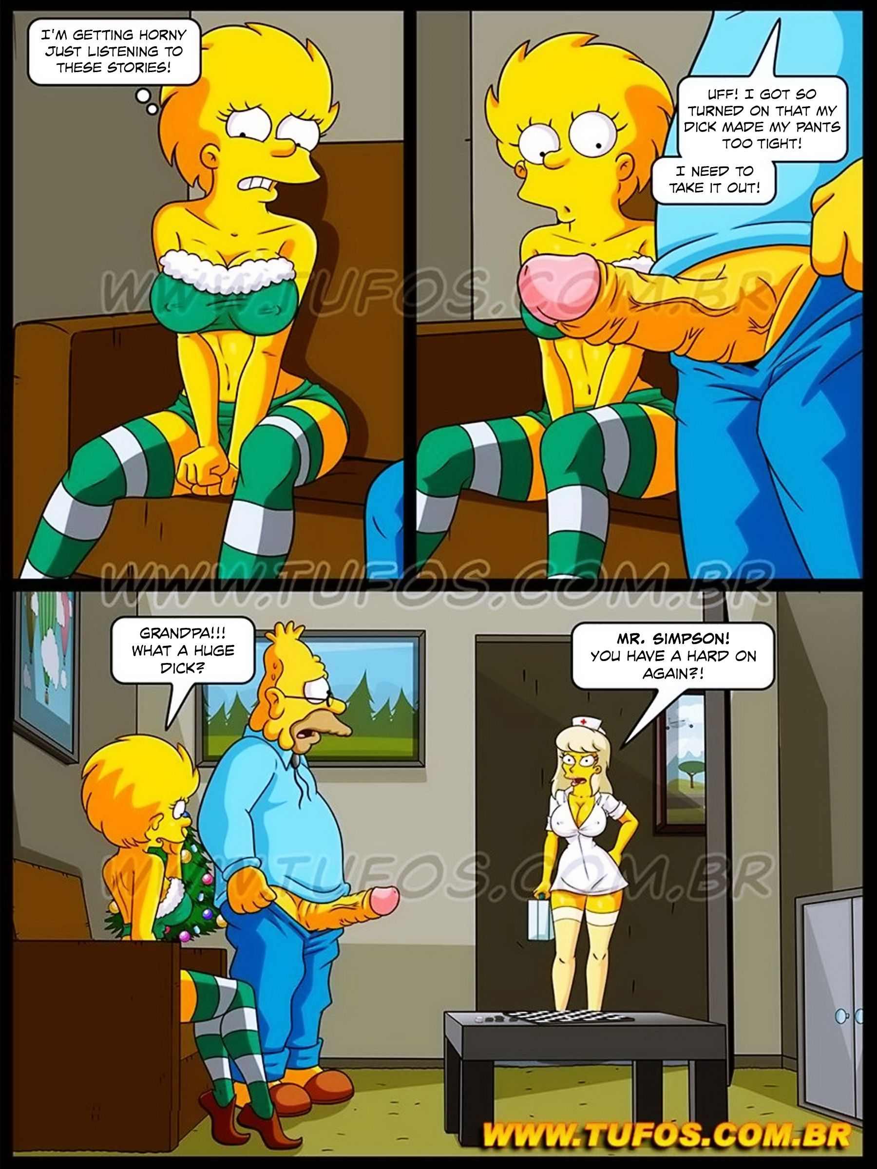 The Simpsons (The Simpsons) Chapter 13 - Page 4