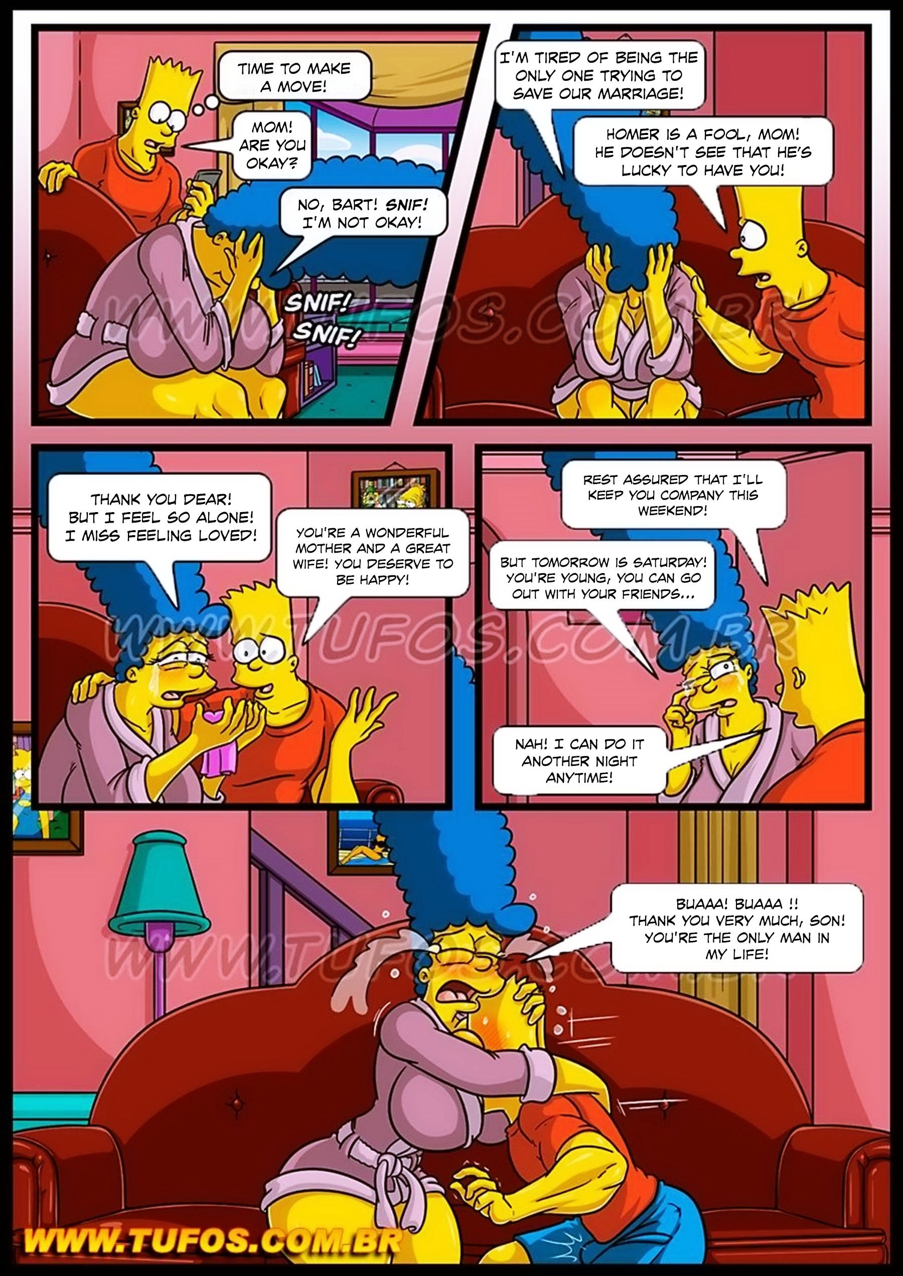 The Simpsons (The Simpsons) Chapter 14 - Page 12