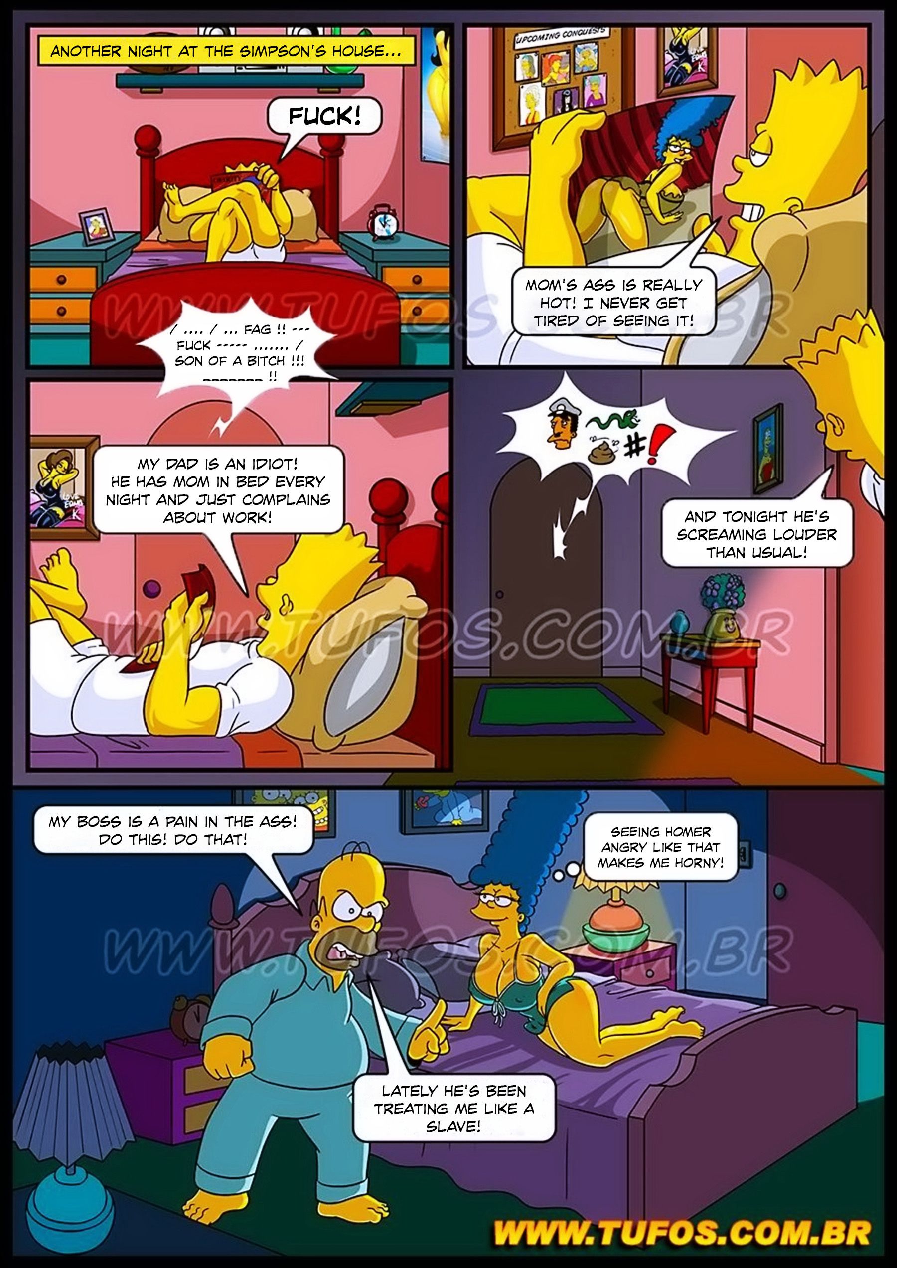 The Simpsons (The Simpsons) Chapter 14 - Page 2