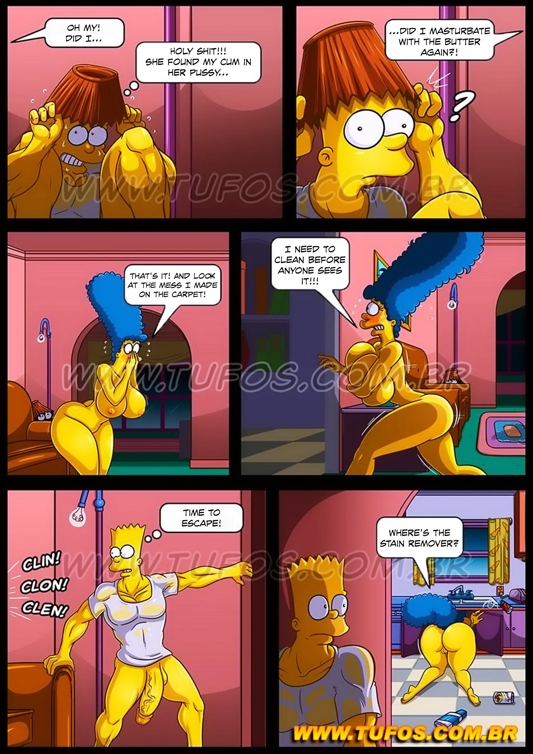 The Simpsons (The Simpsons) Chapter 14 - Page 28