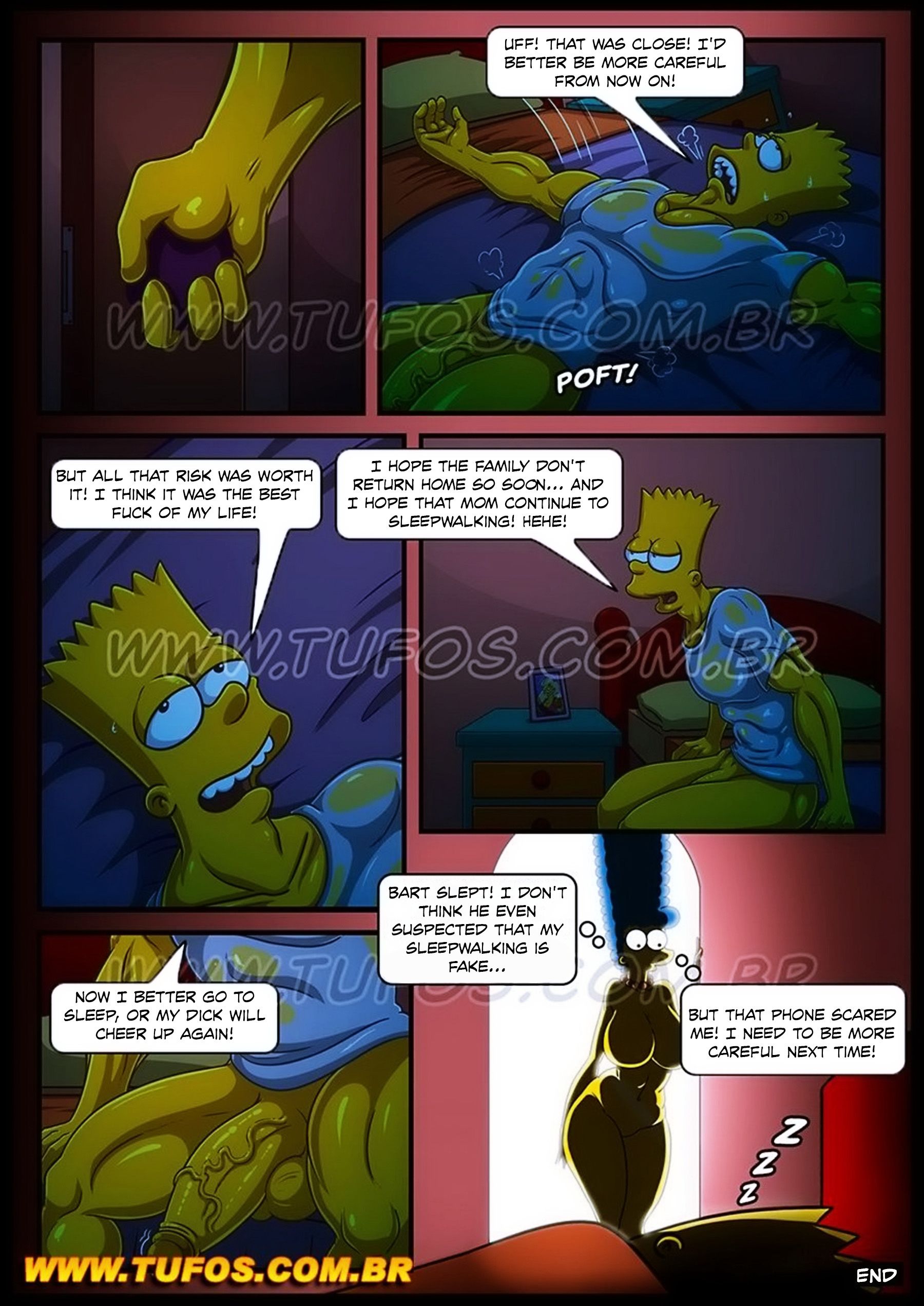 The Simpsons (The Simpsons) Chapter 14 - Page 29