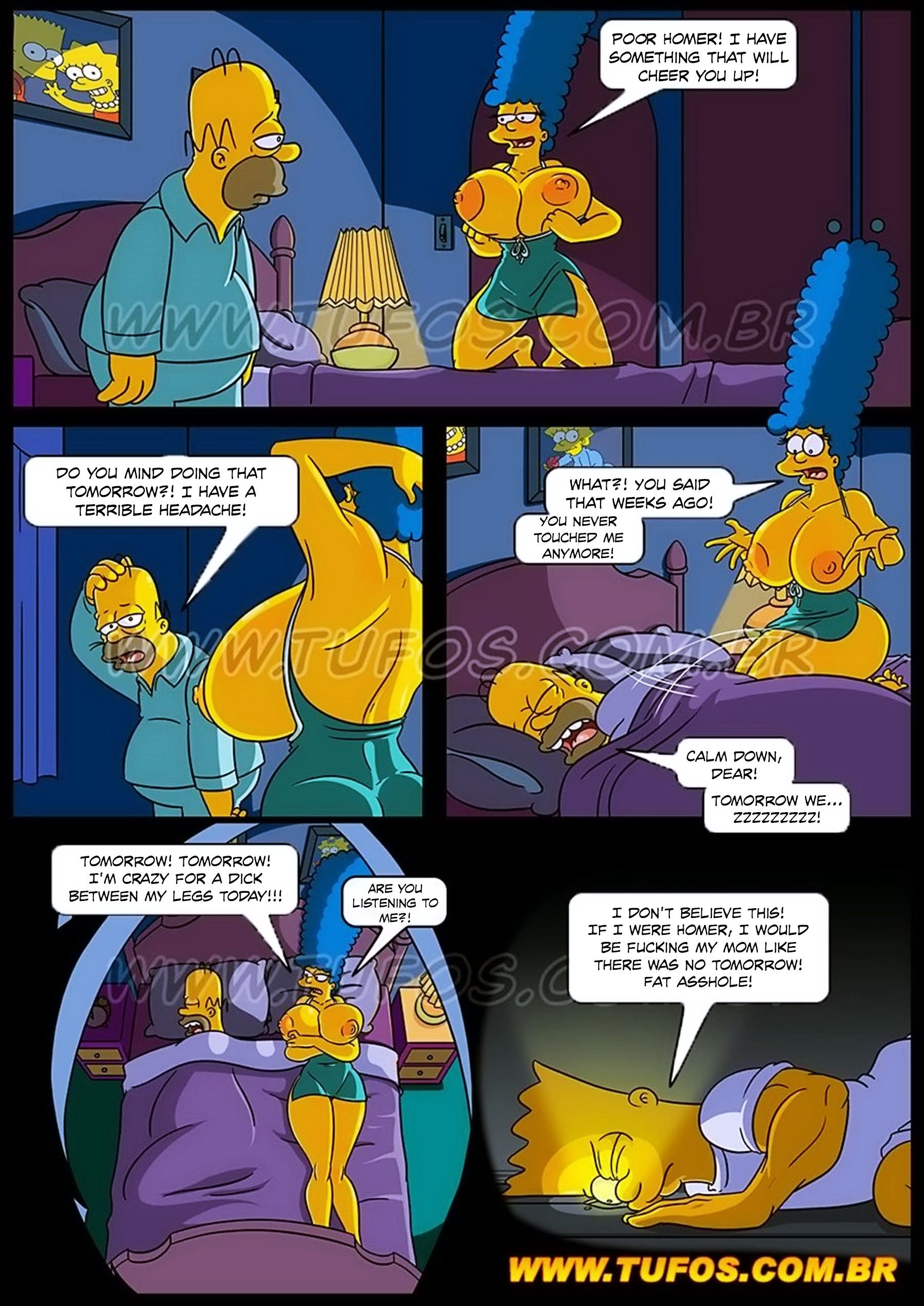 The Simpsons (The Simpsons) Chapter 14 - Page 3