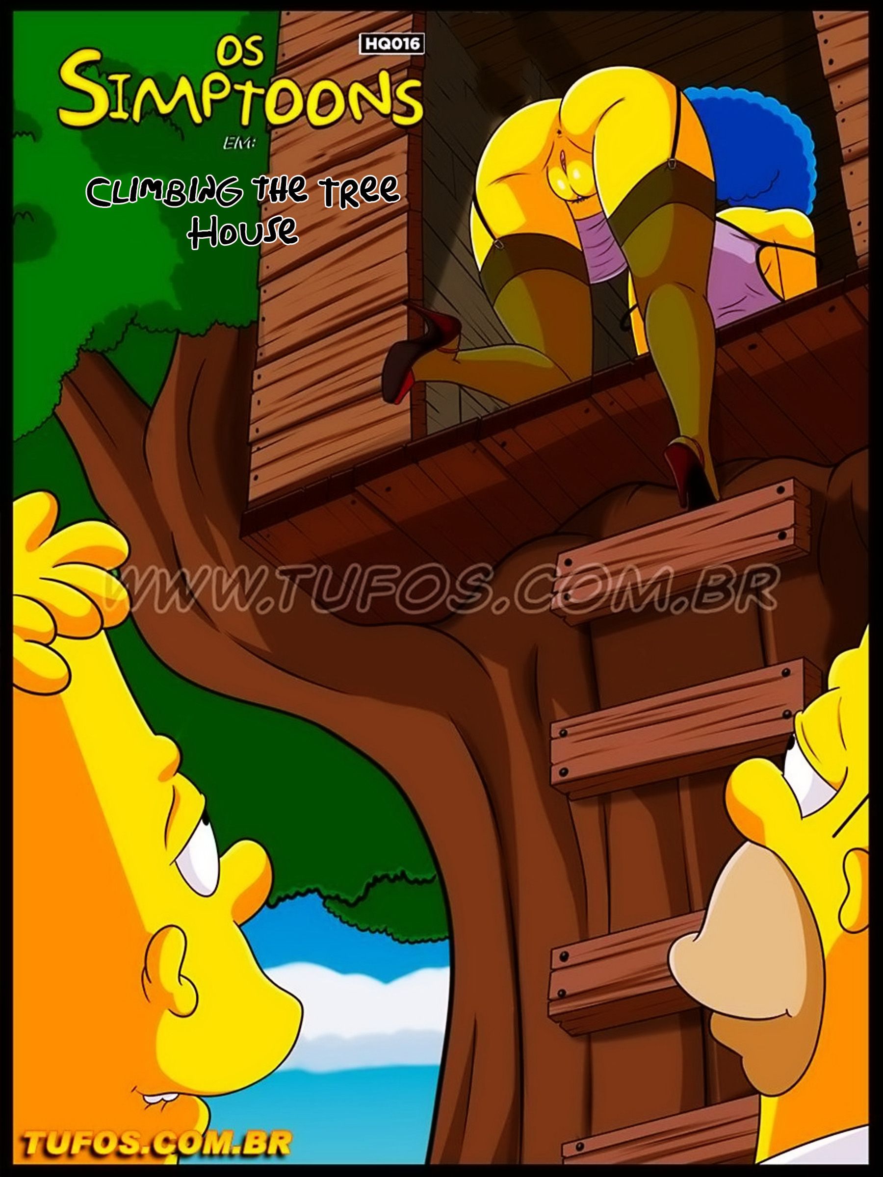 The Simpsons (The Simpsons) Chapter 16 - Page 1