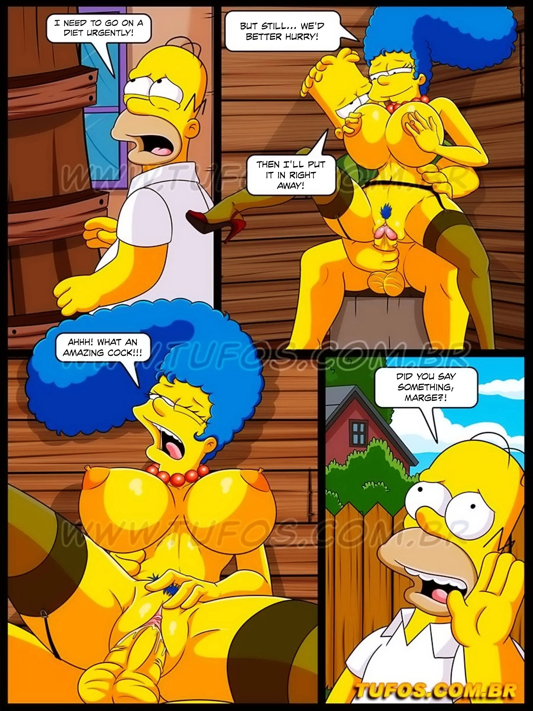 The Simpsons (The Simpsons) Chapter 16 - Page 11